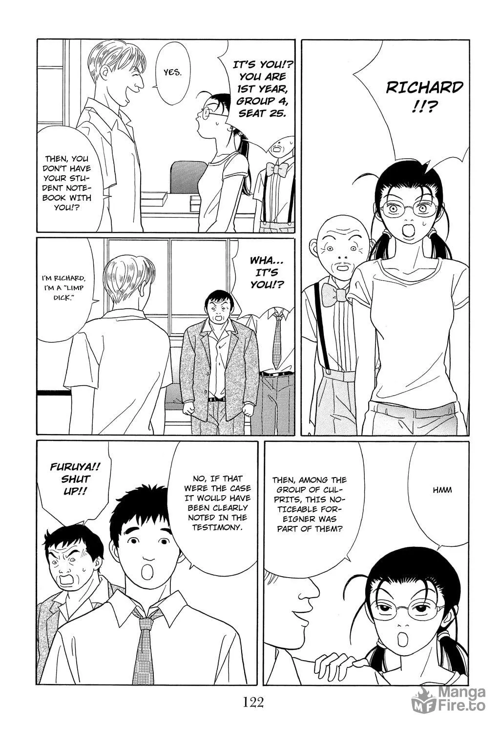 Read Gokusen chapter 96 image 9 on Lezhin