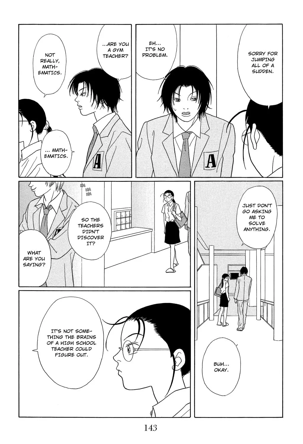 Read Gokusen chapter 97 image 12 on Lezhin