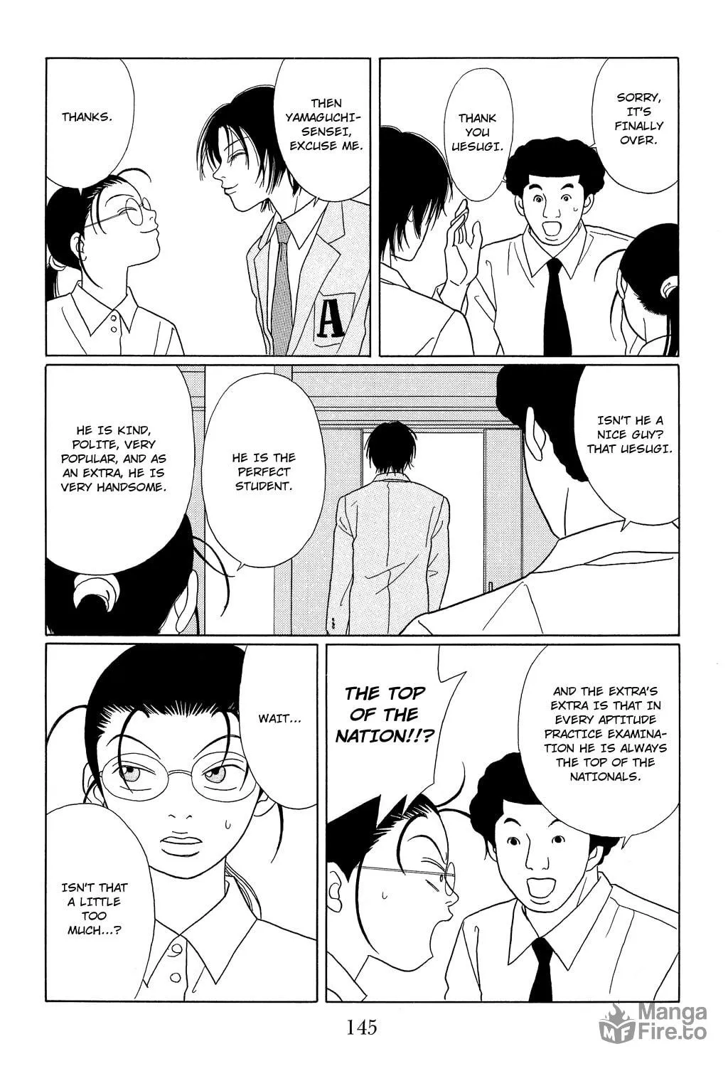 Read Gokusen chapter 97 image 14 on Lezhin
