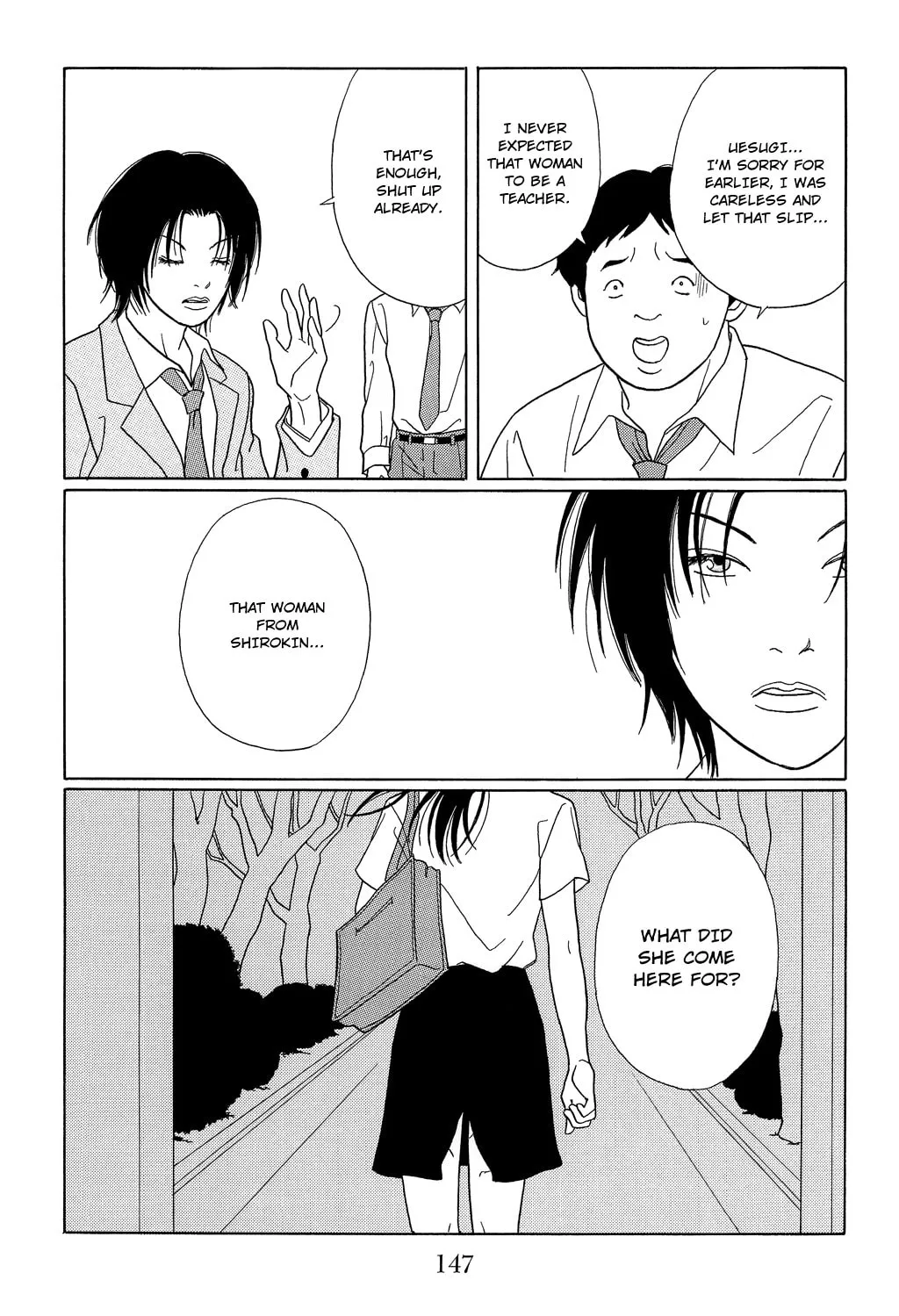 Read Gokusen chapter 97 image 16 on Lezhin