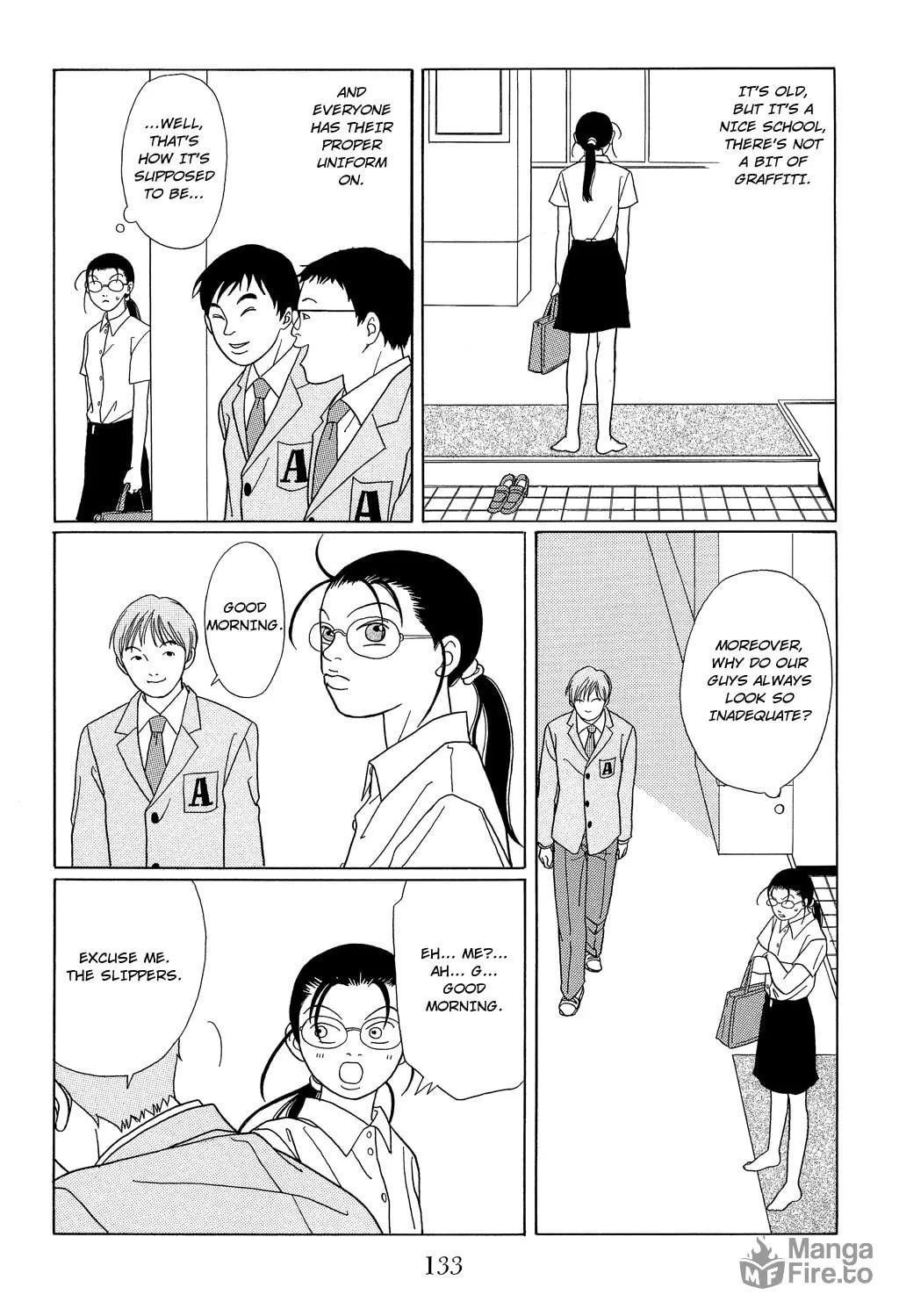 Read Gokusen chapter 97 image 2 on Lezhin