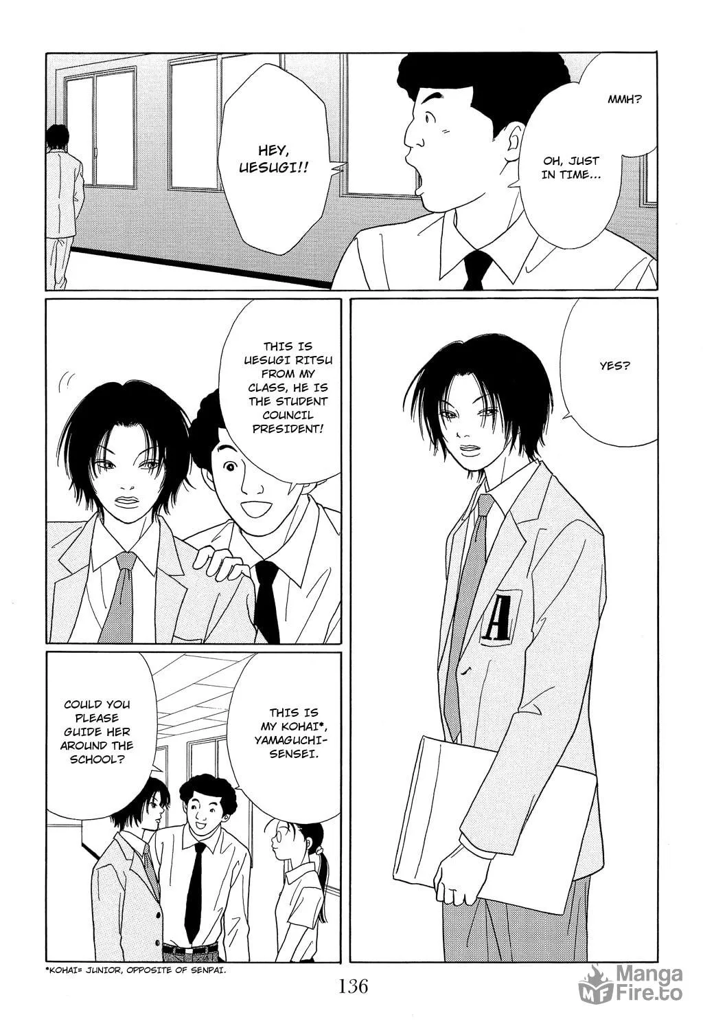 Read Gokusen chapter 97 image 5 on Lezhin