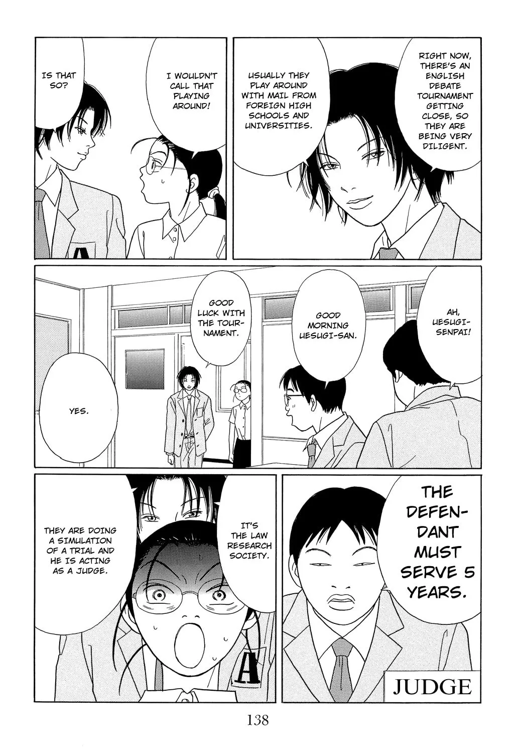 Read Gokusen chapter 97 image 7 on Lezhin