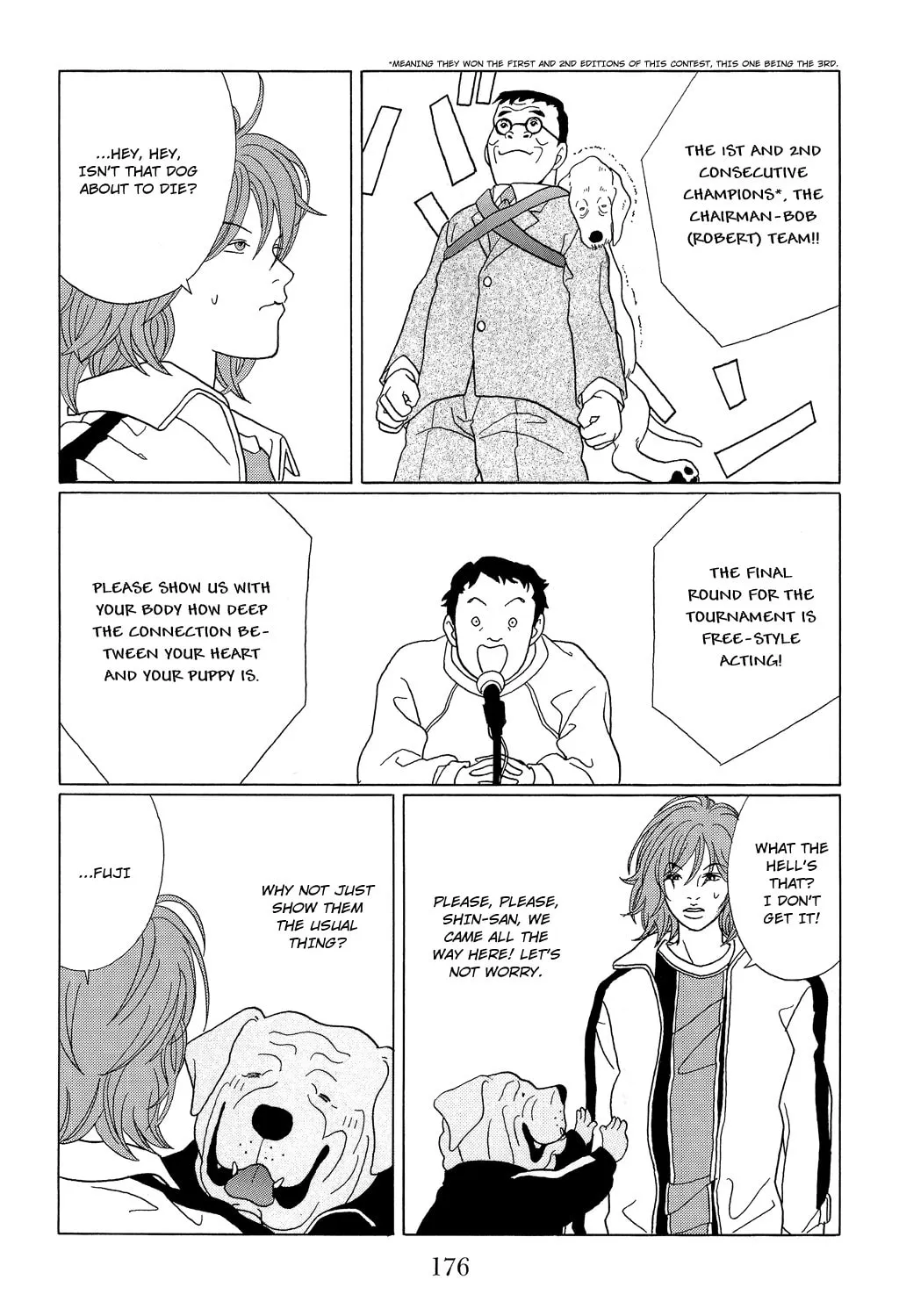 Read Gokusen chapter 98.1 image 10 on Lezhin