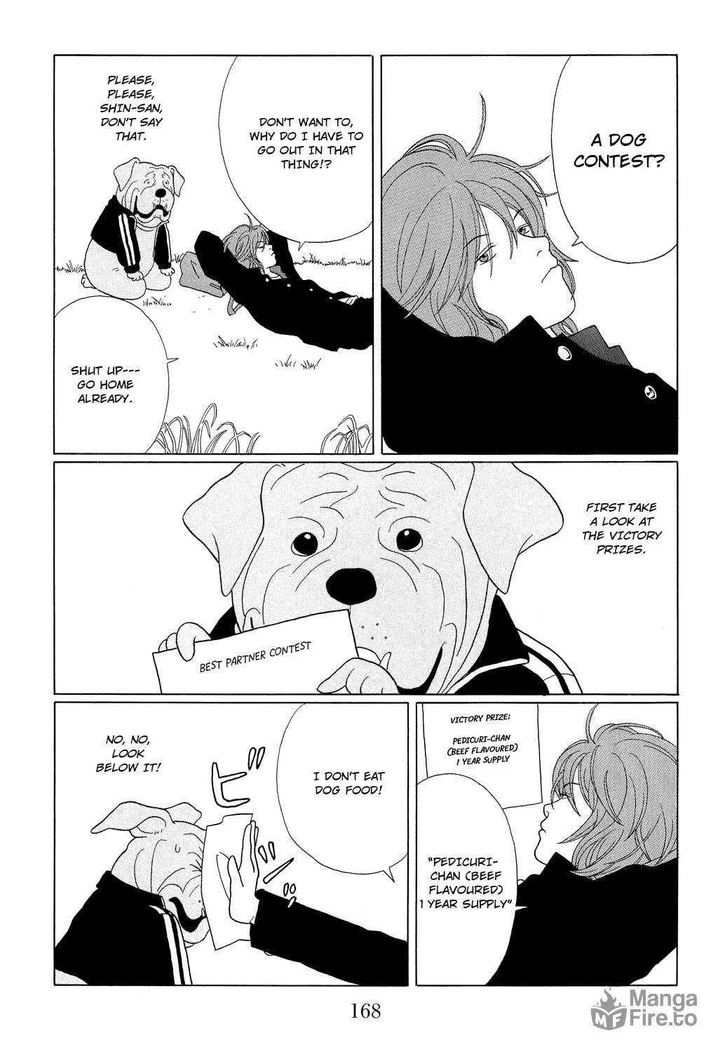 Read Gokusen chapter 98.1 image 2 on Lezhin
