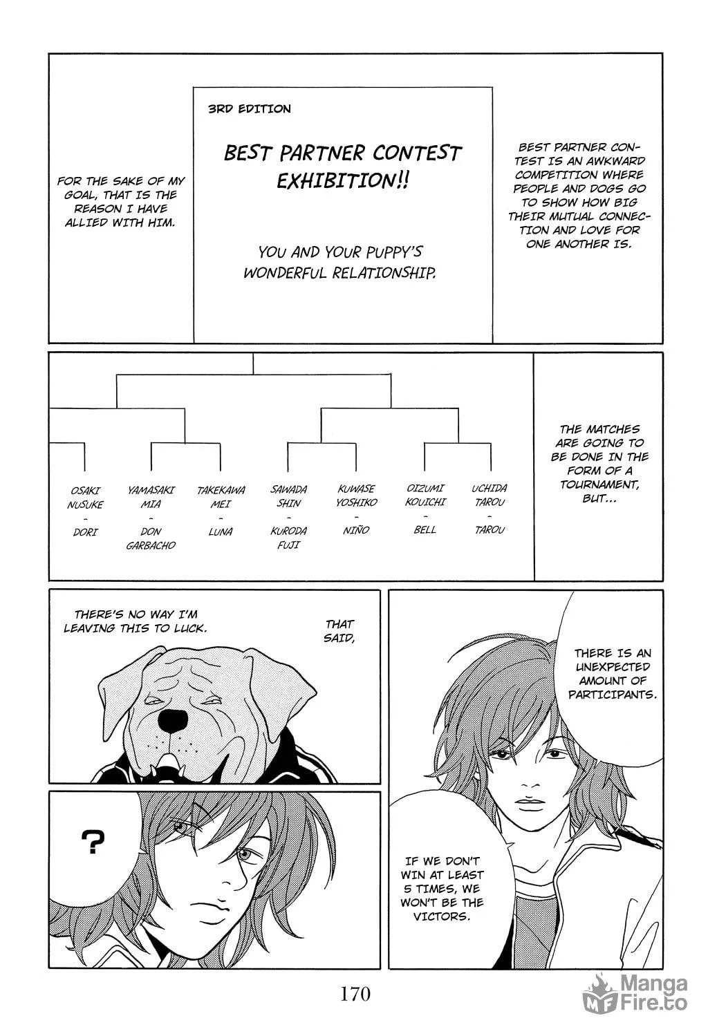 Read Gokusen chapter 98.1 image 4 on Lezhin