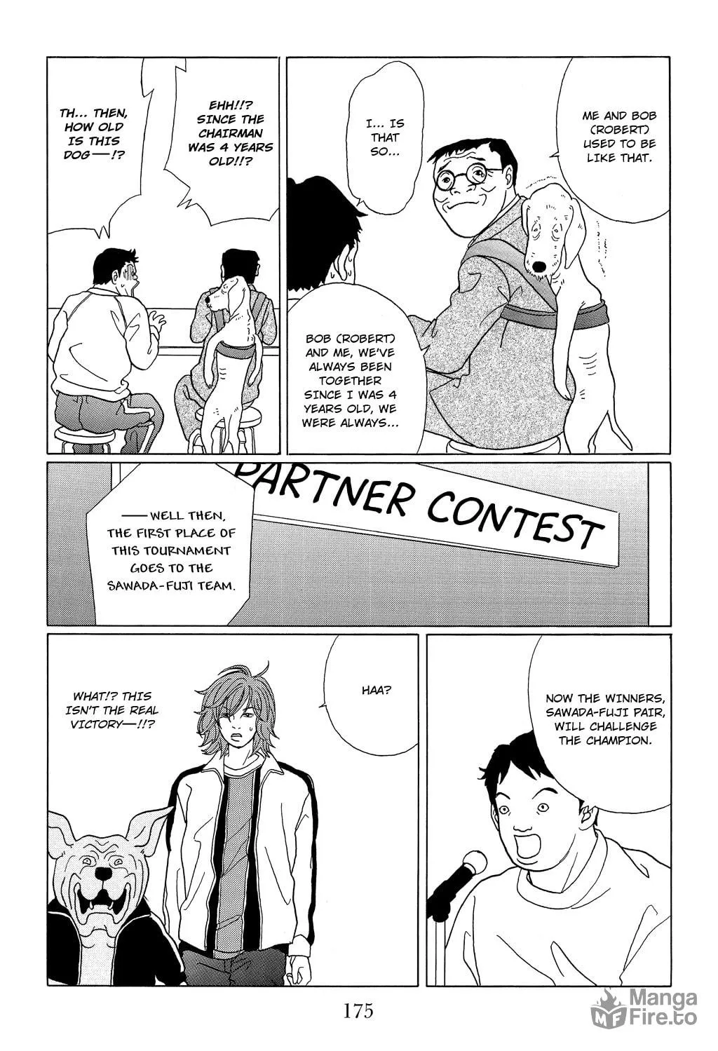 Read Gokusen chapter 98.1 image 9 on Lezhin