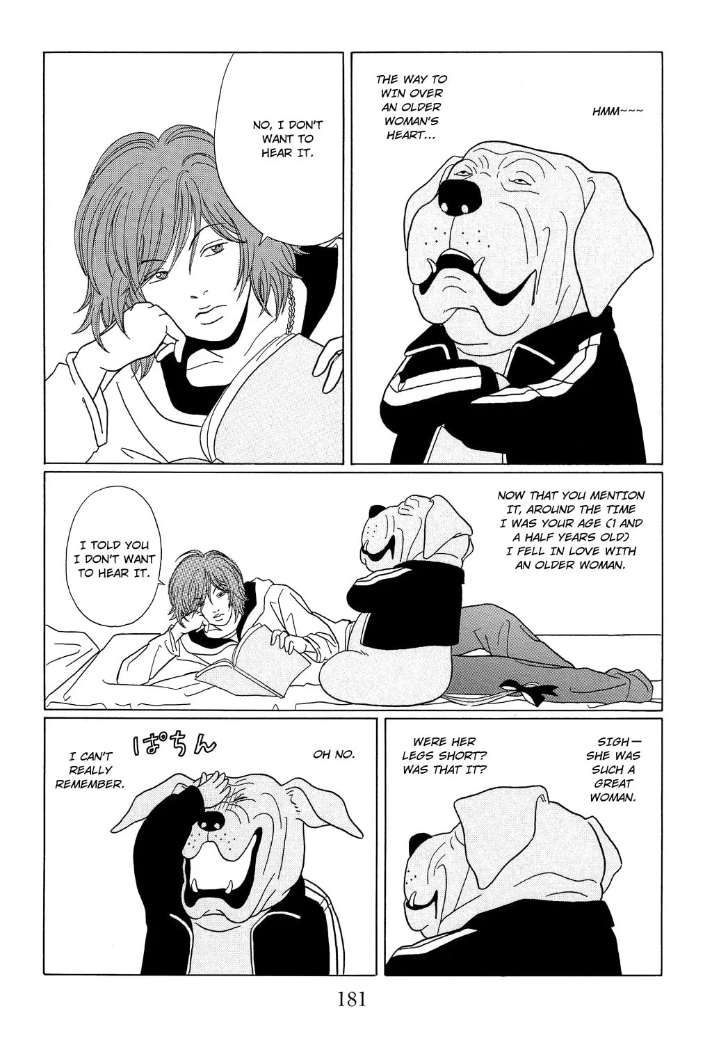 Read Gokusen chapter 98.2 image 2 on Lezhin
