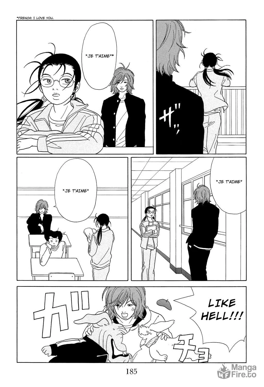 Read Gokusen chapter 98.2 image 6 on Lezhin