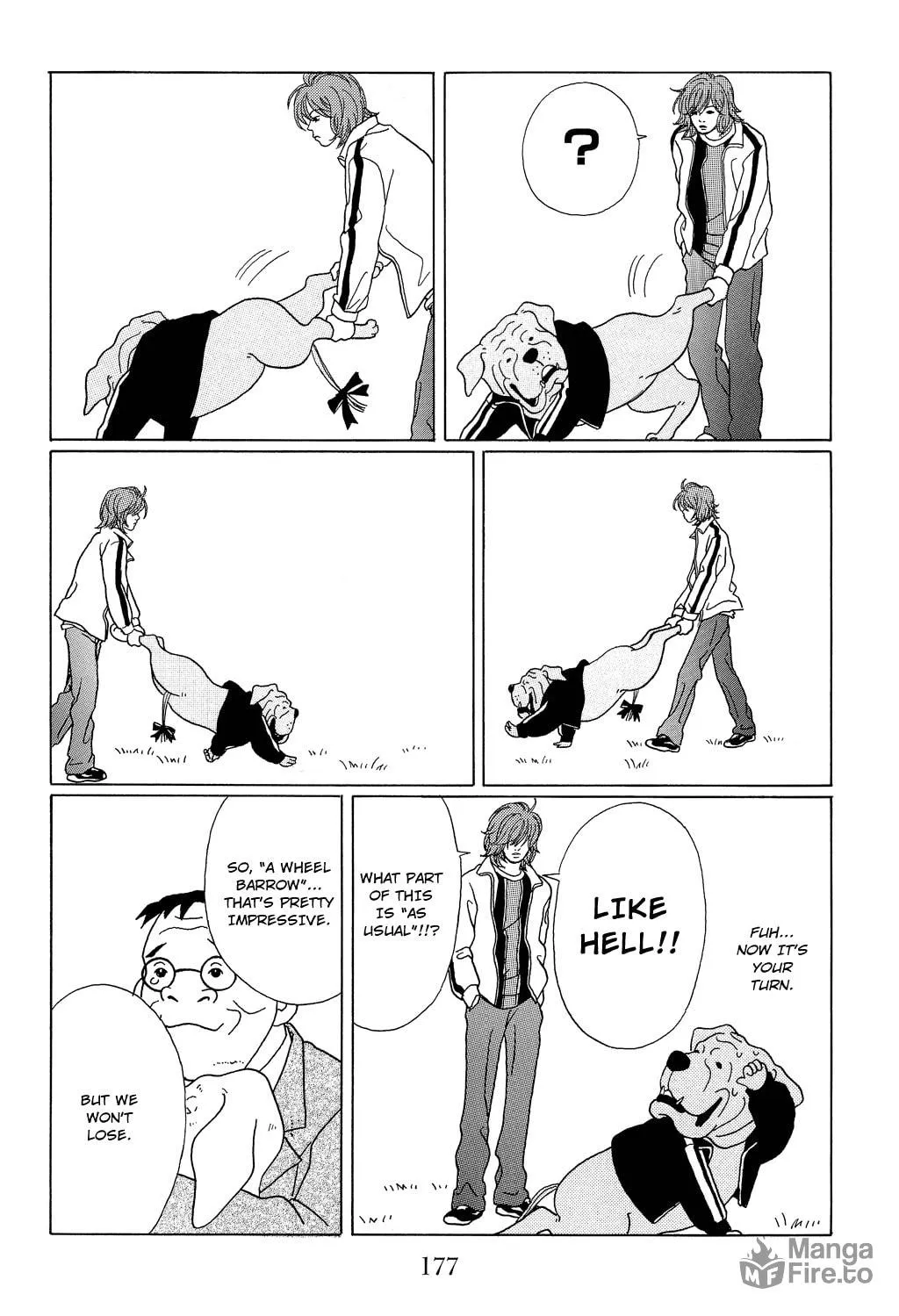 Read Gokusen chapter 98.5 image 11 on Lezhin
