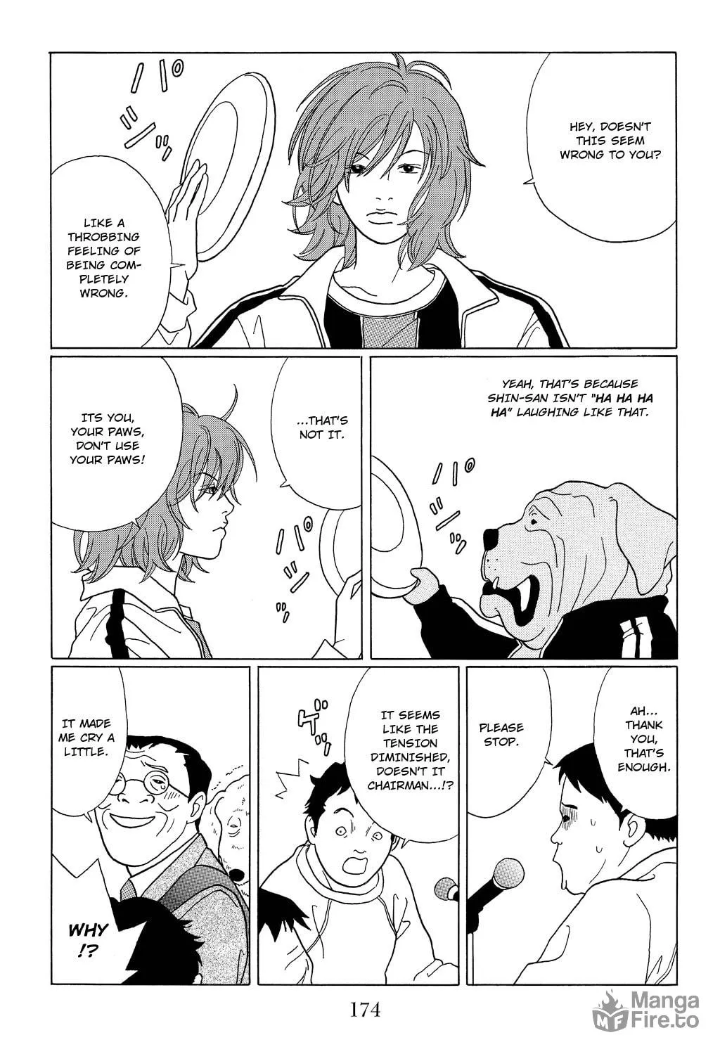 Read Gokusen chapter 98.5 image 8 on Lezhin
