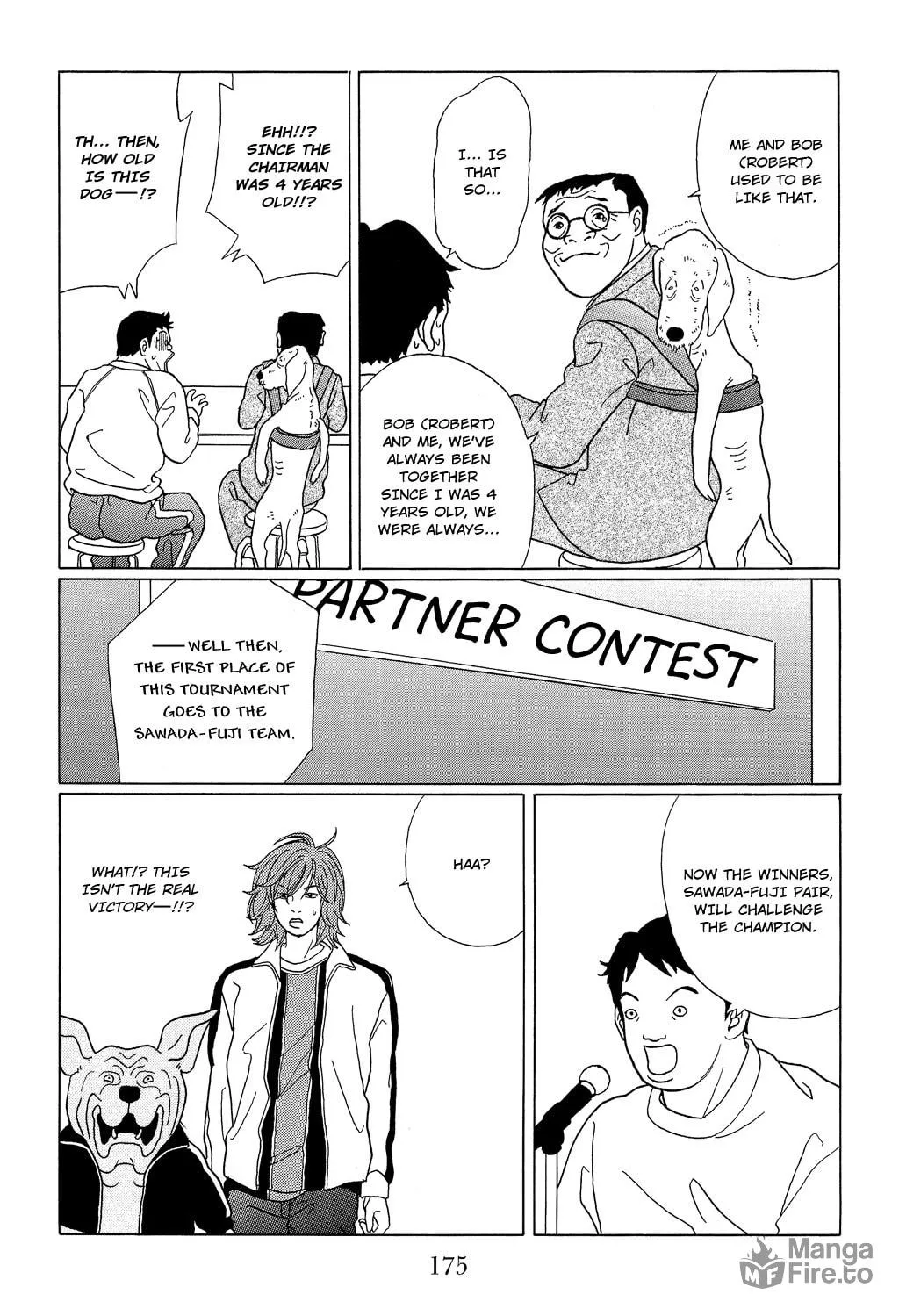 Read Gokusen chapter 98.5 image 9 on Lezhin
