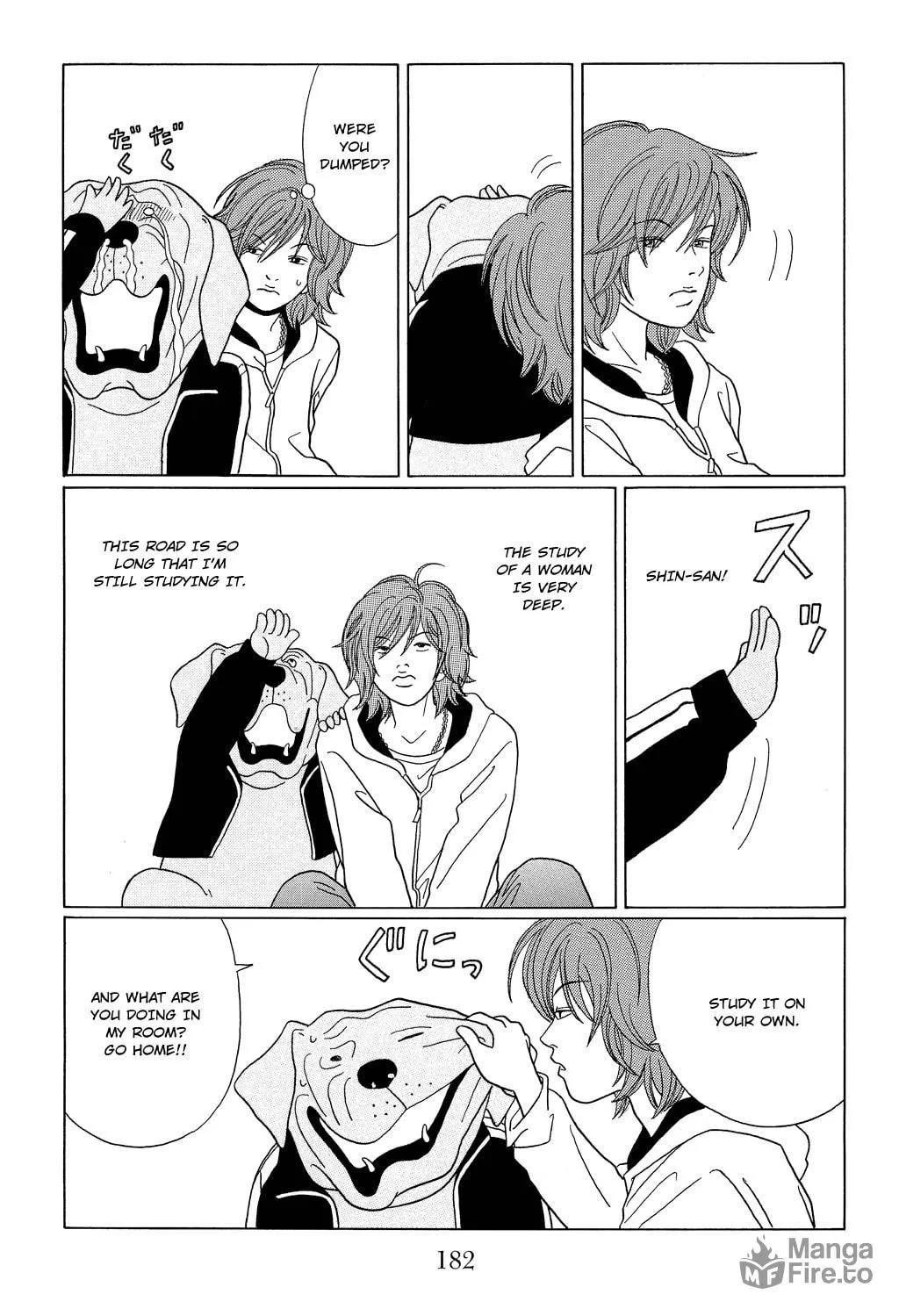 Read Gokusen chapter 98.6 image 3 on Lezhin