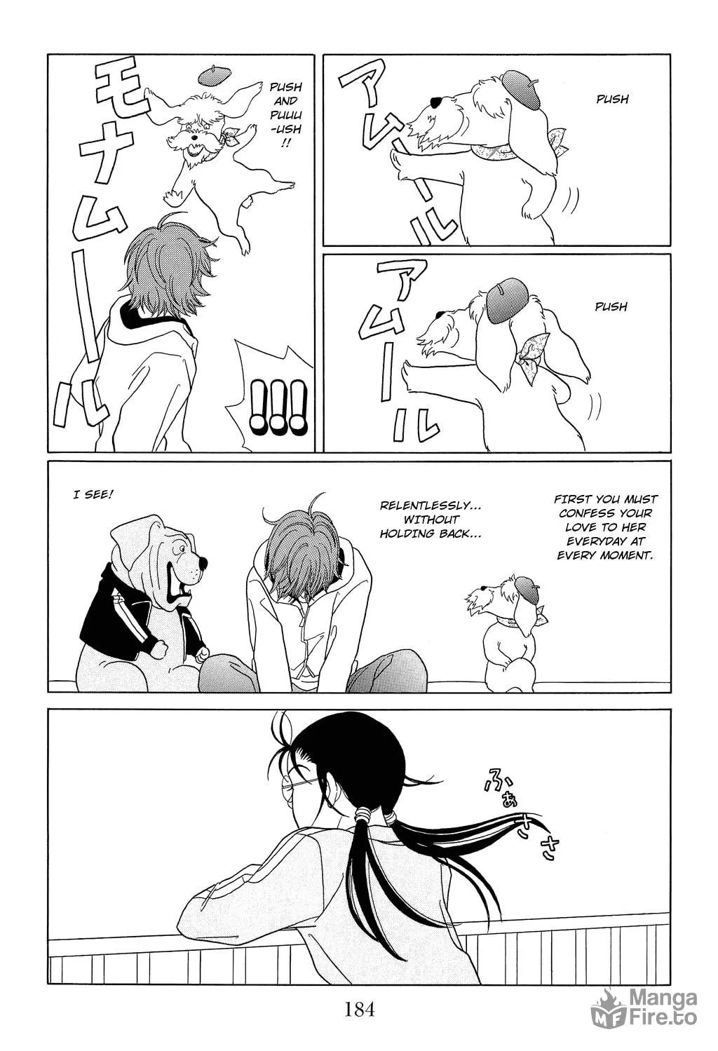 Read Gokusen chapter 98.6 image 5 on Lezhin