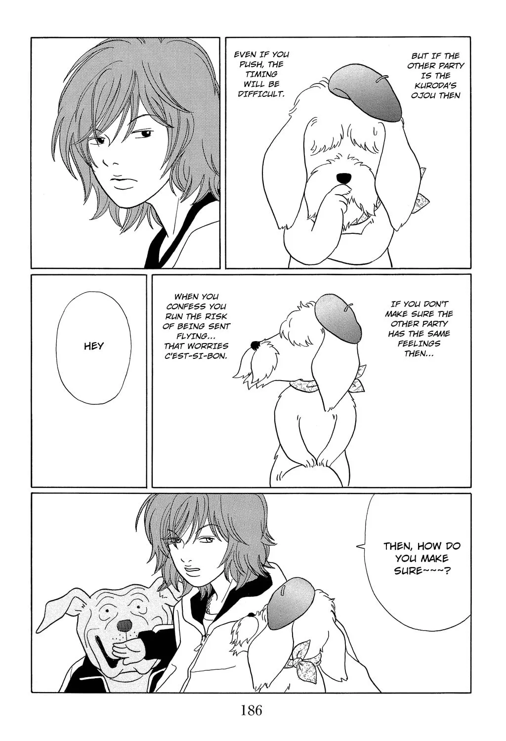 Read Gokusen chapter 98.6 image 7 on Lezhin
