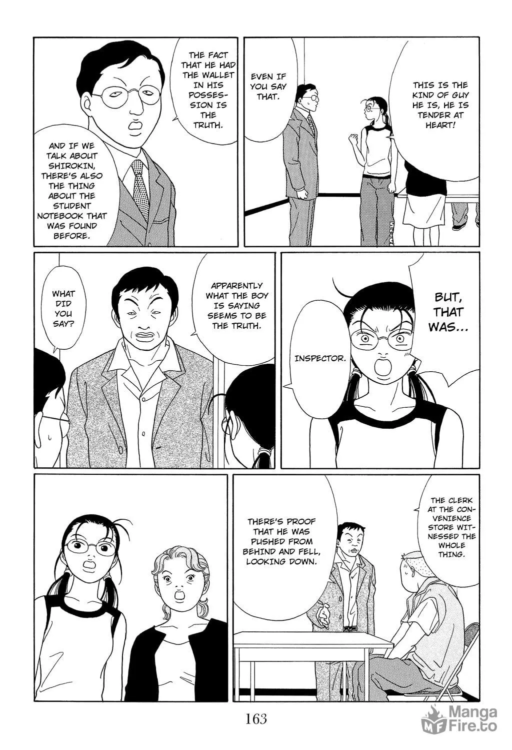Read Gokusen chapter 98 image 14 on Lezhin