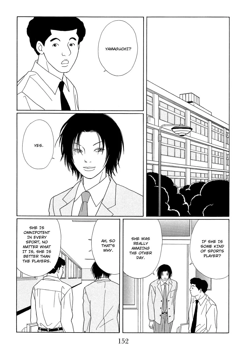 Read Gokusen chapter 98 image 3 on Lezhin