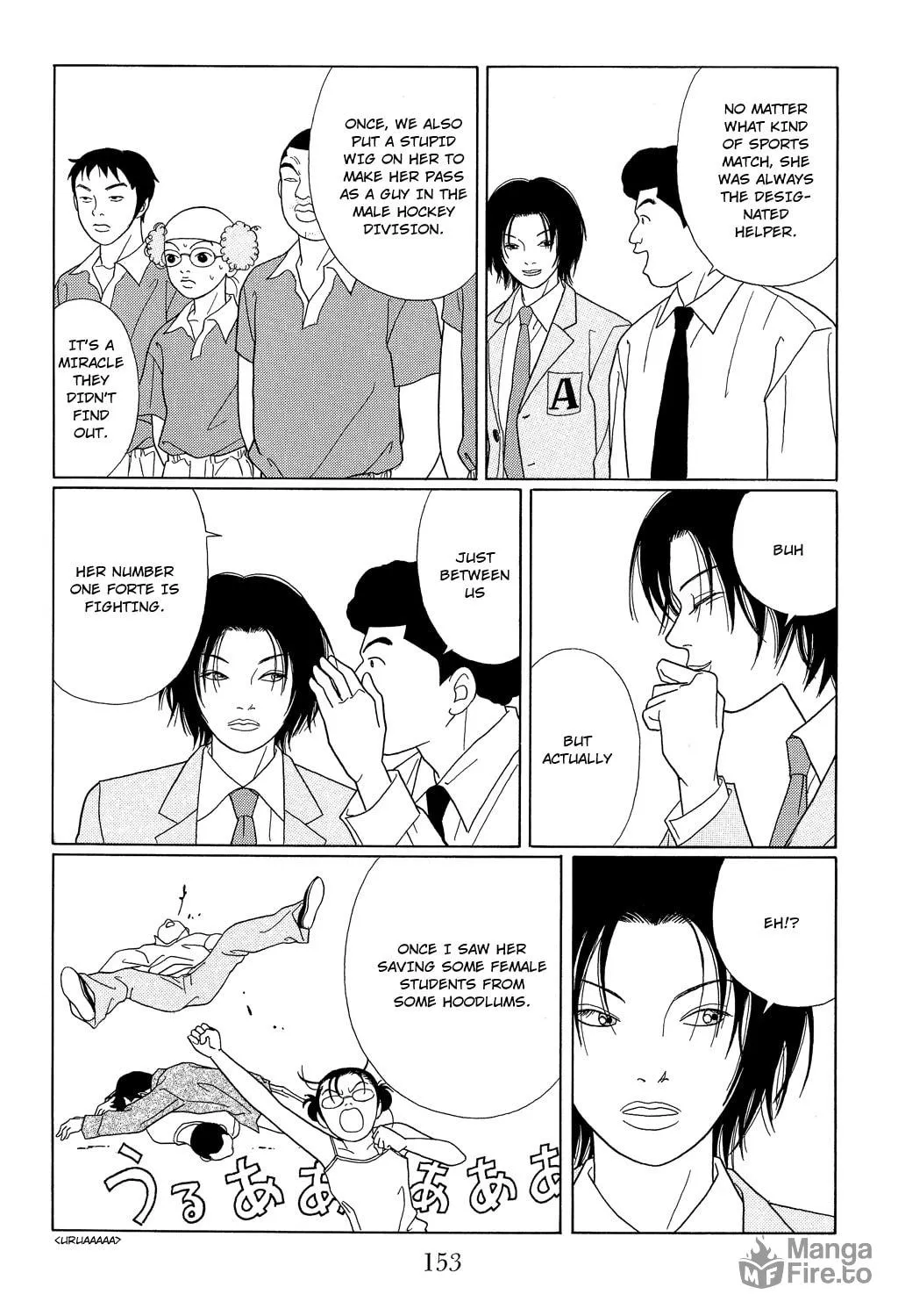 Read Gokusen chapter 98 image 4 on Lezhin