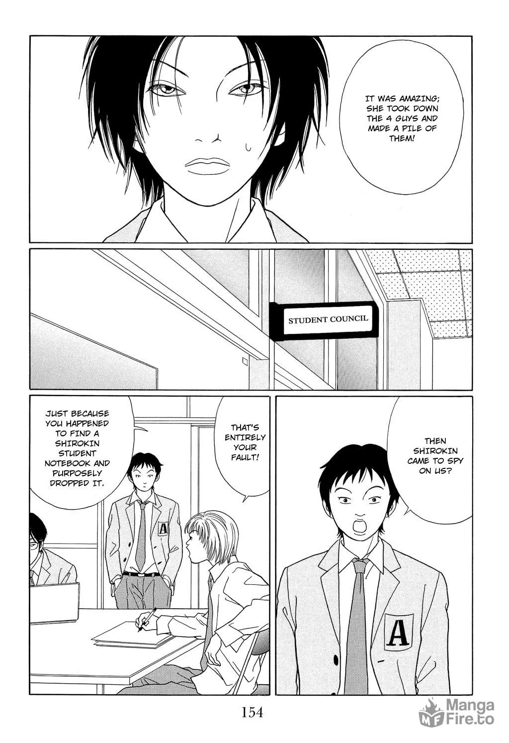 Read Gokusen chapter 98 image 5 on Lezhin