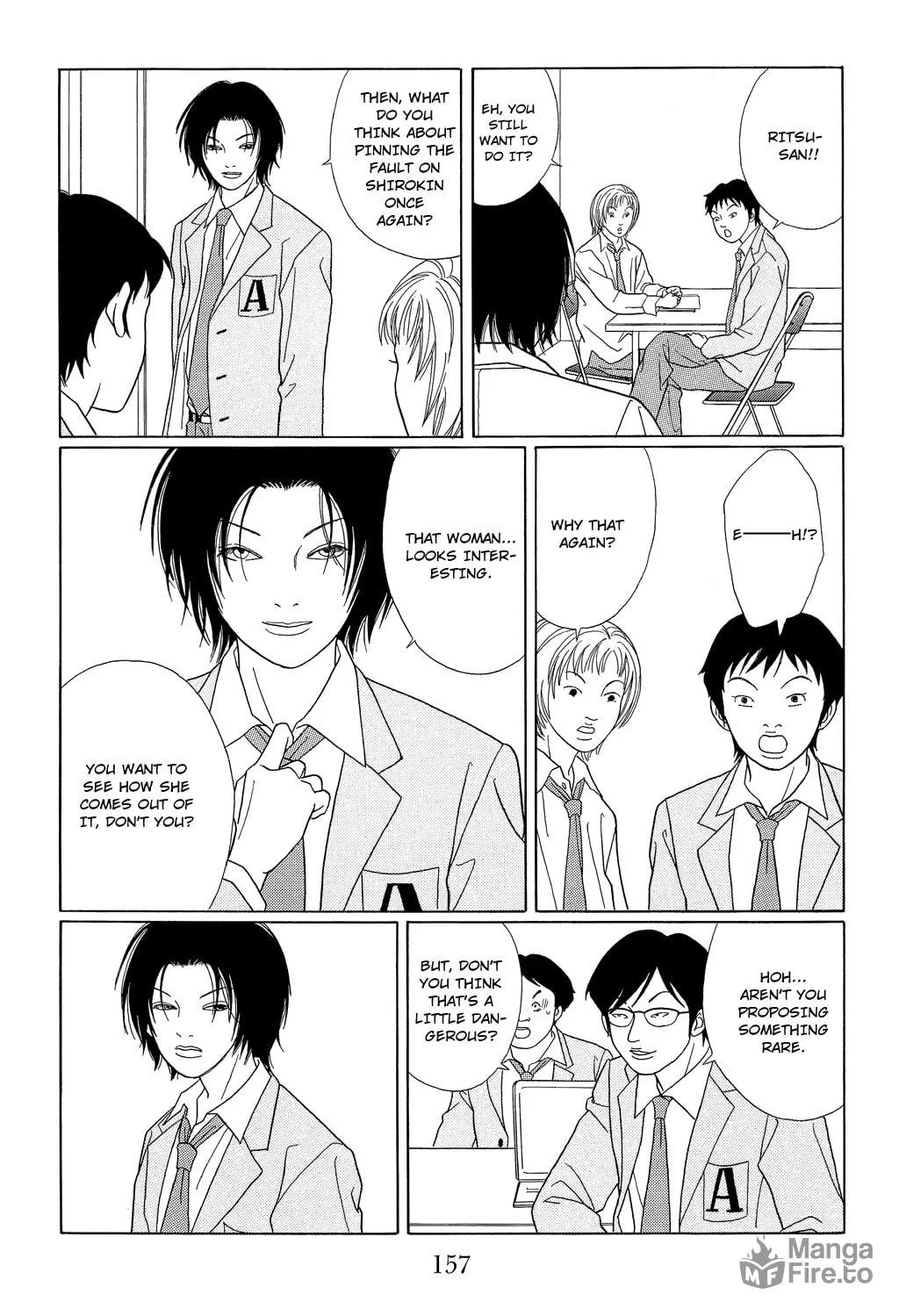 Read Gokusen chapter 98 image 8 on Lezhin