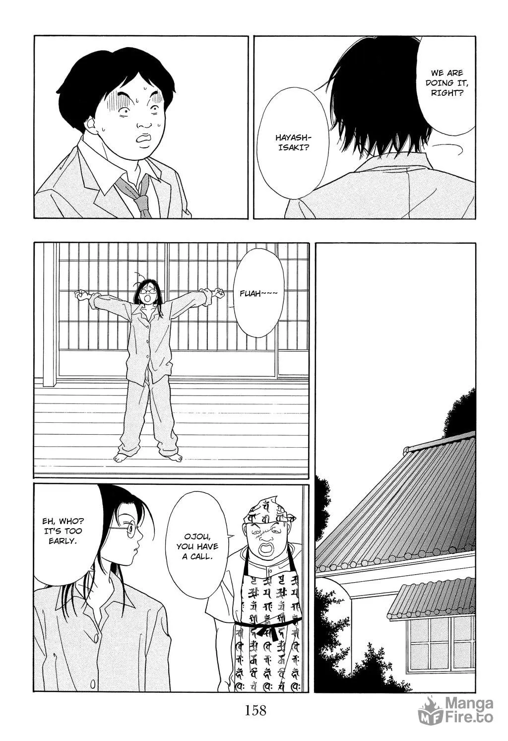 Read Gokusen chapter 98 image 9 on Lezhin