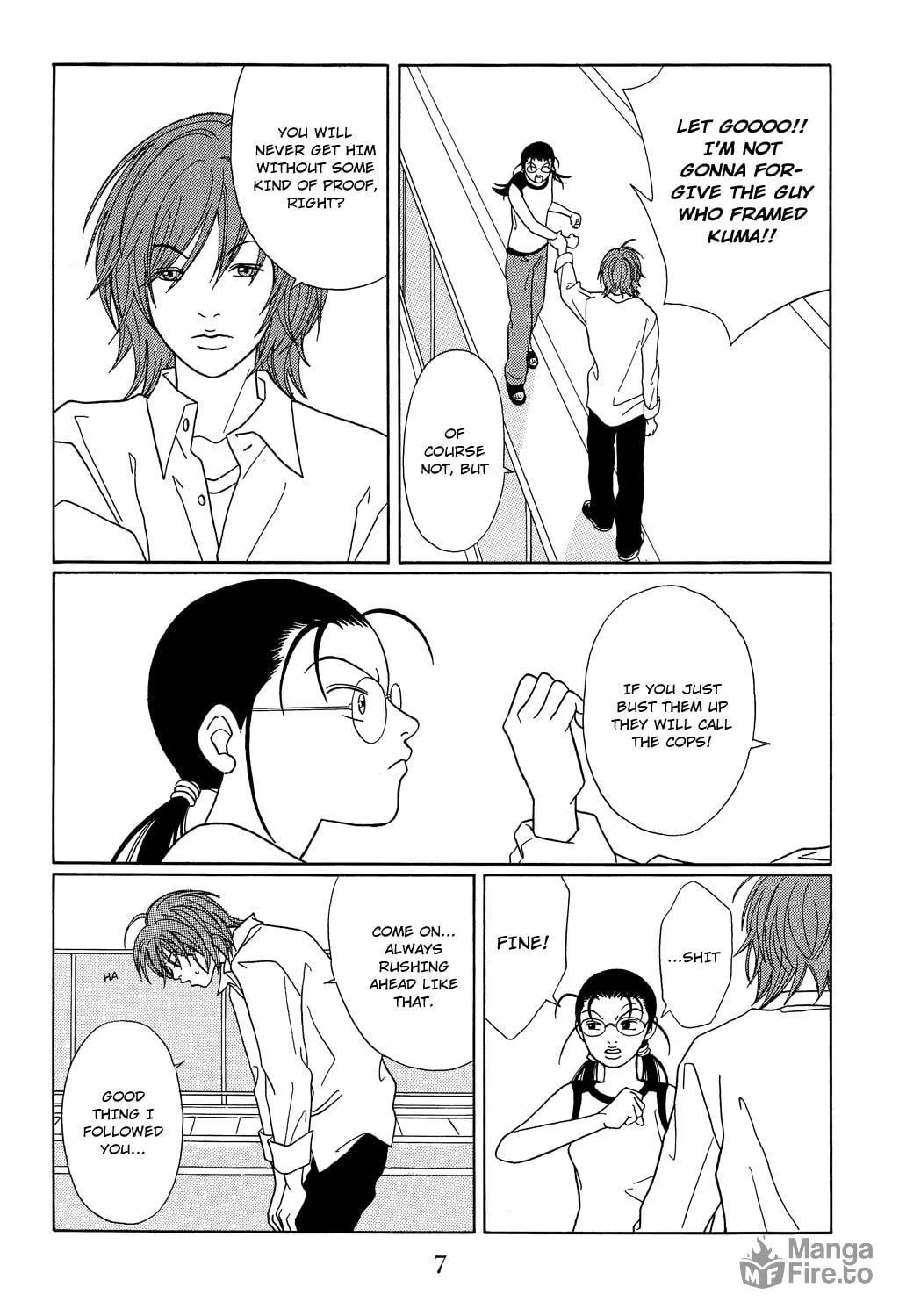 Read Gokusen chapter 99 image 12 on Lezhin