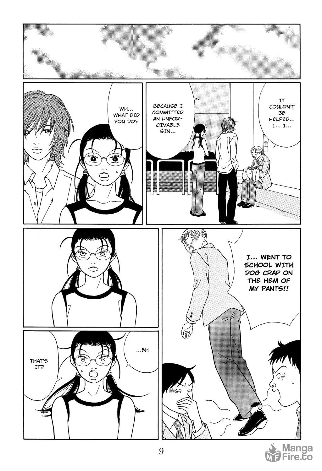 Read Gokusen chapter 99 image 14 on Lezhin