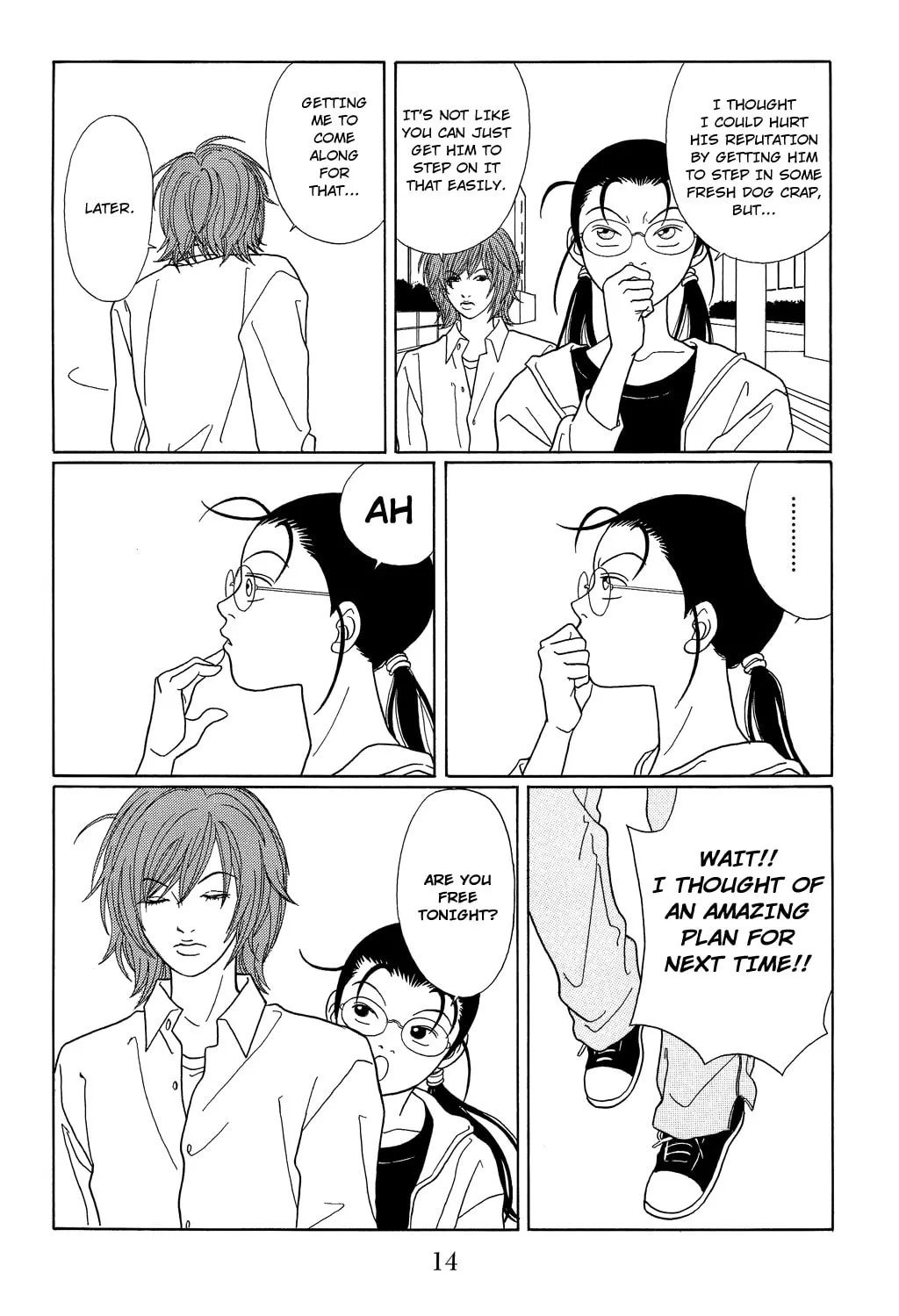 Read Gokusen chapter 99 image 20 on Lezhin