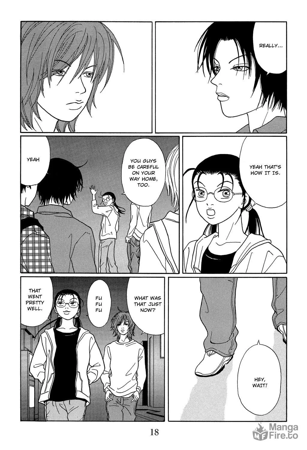 Read Gokusen chapter 99 image 24 on Lezhin