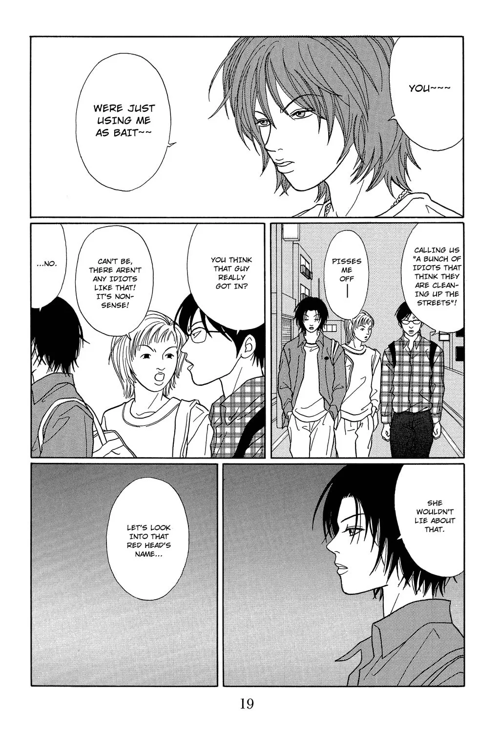 Read Gokusen chapter 99 image 25 on Lezhin