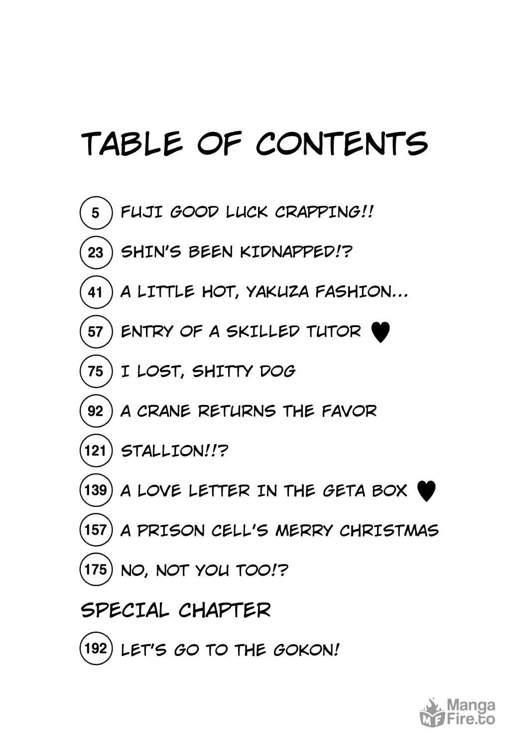 Read Gokusen chapter 99 image 5 on Lezhin