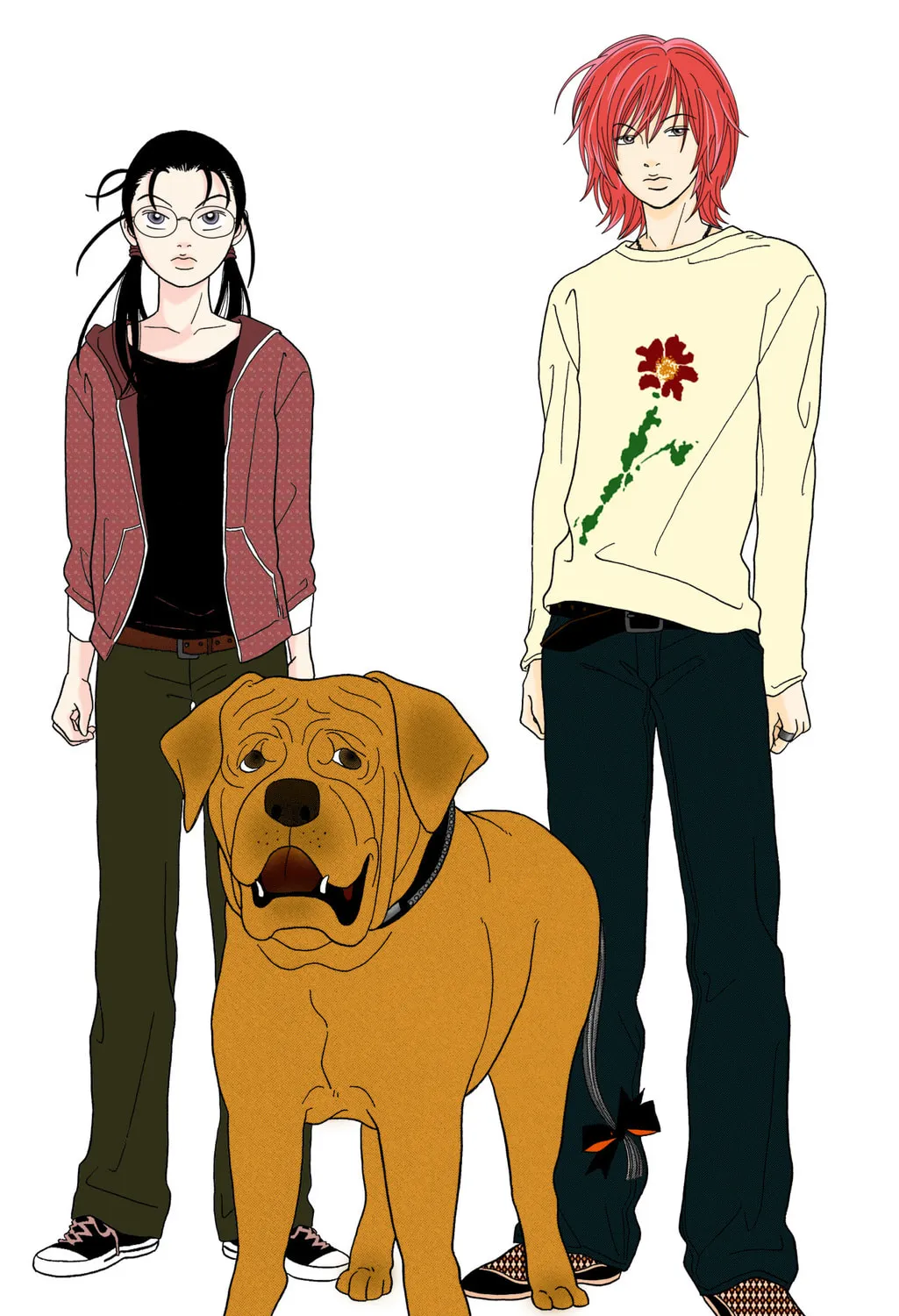 Read Gokusen chapter 99 image 9 on Lezhin