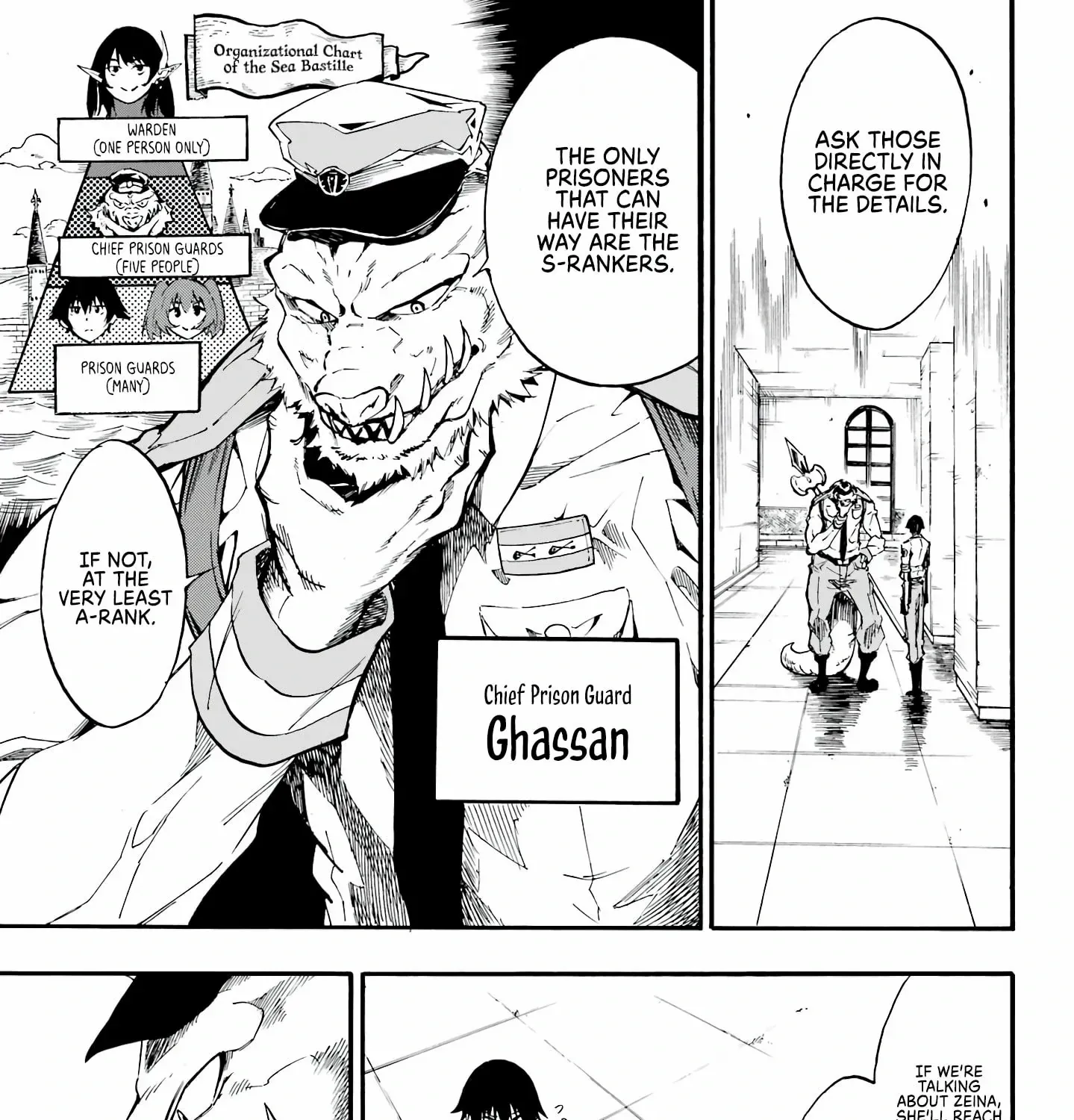 Read Gokusotsu Kraken chapter 10 image 18 on Lezhin