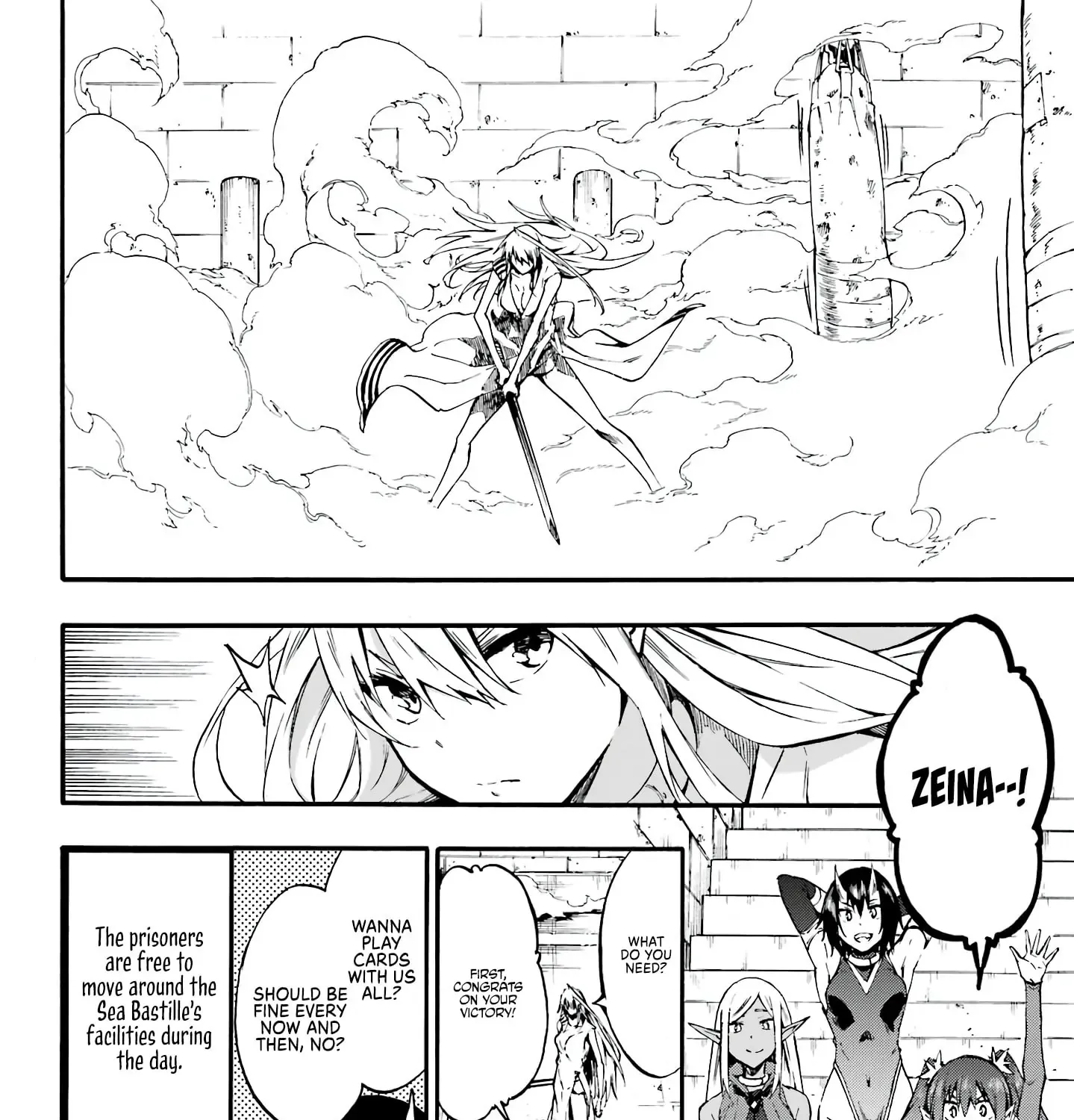 Read Gokusotsu Kraken chapter 10 image 24 on Lezhin