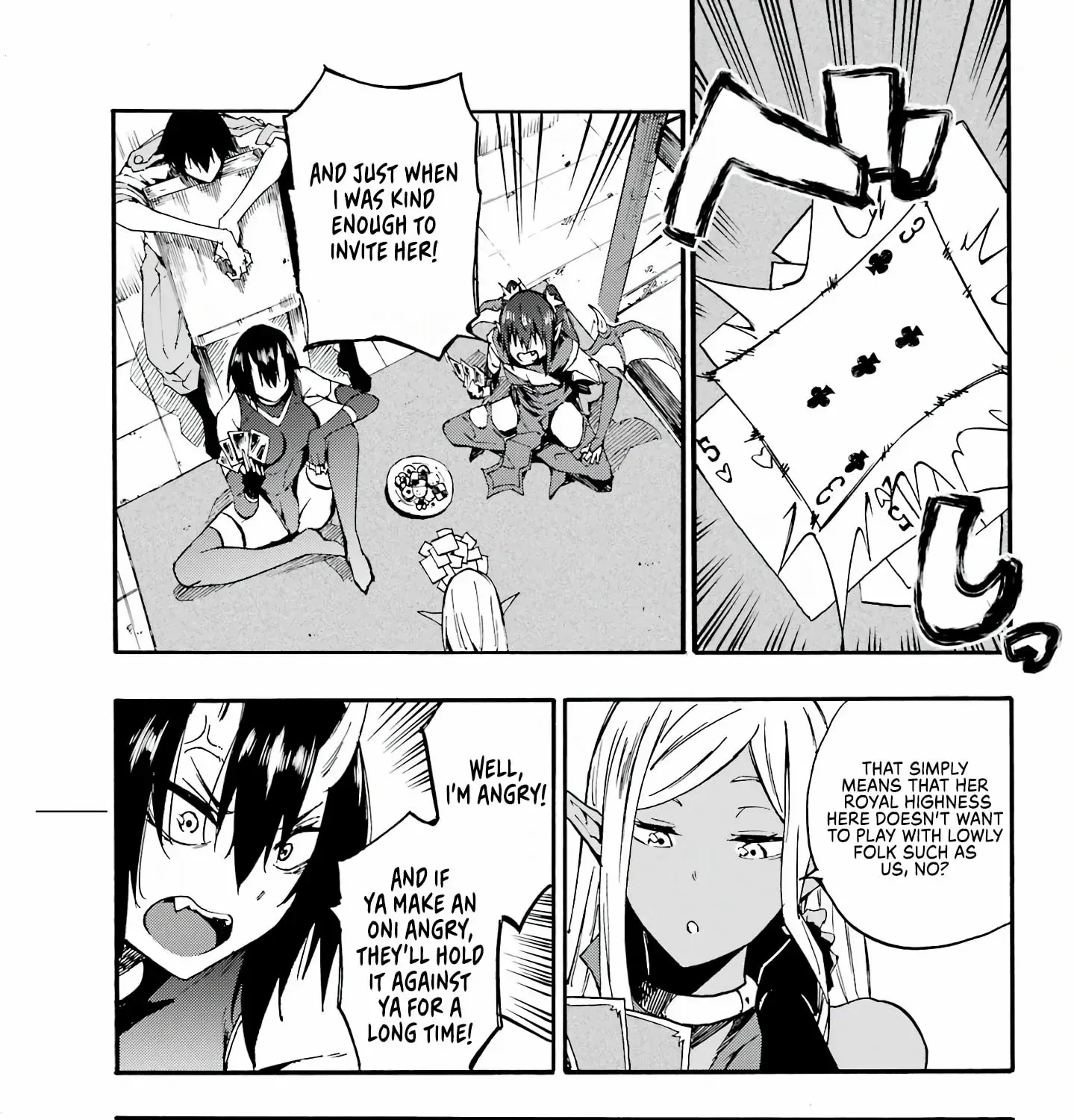 Read Gokusotsu Kraken chapter 10 image 30 on Lezhin