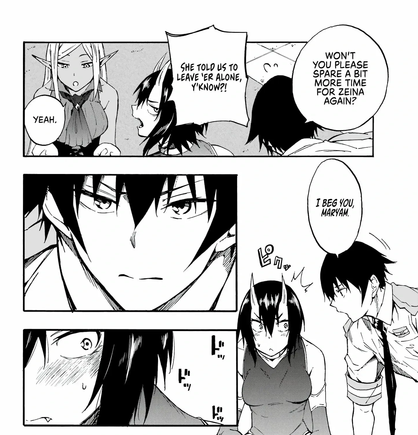 Read Gokusotsu Kraken chapter 10 image 32 on Lezhin