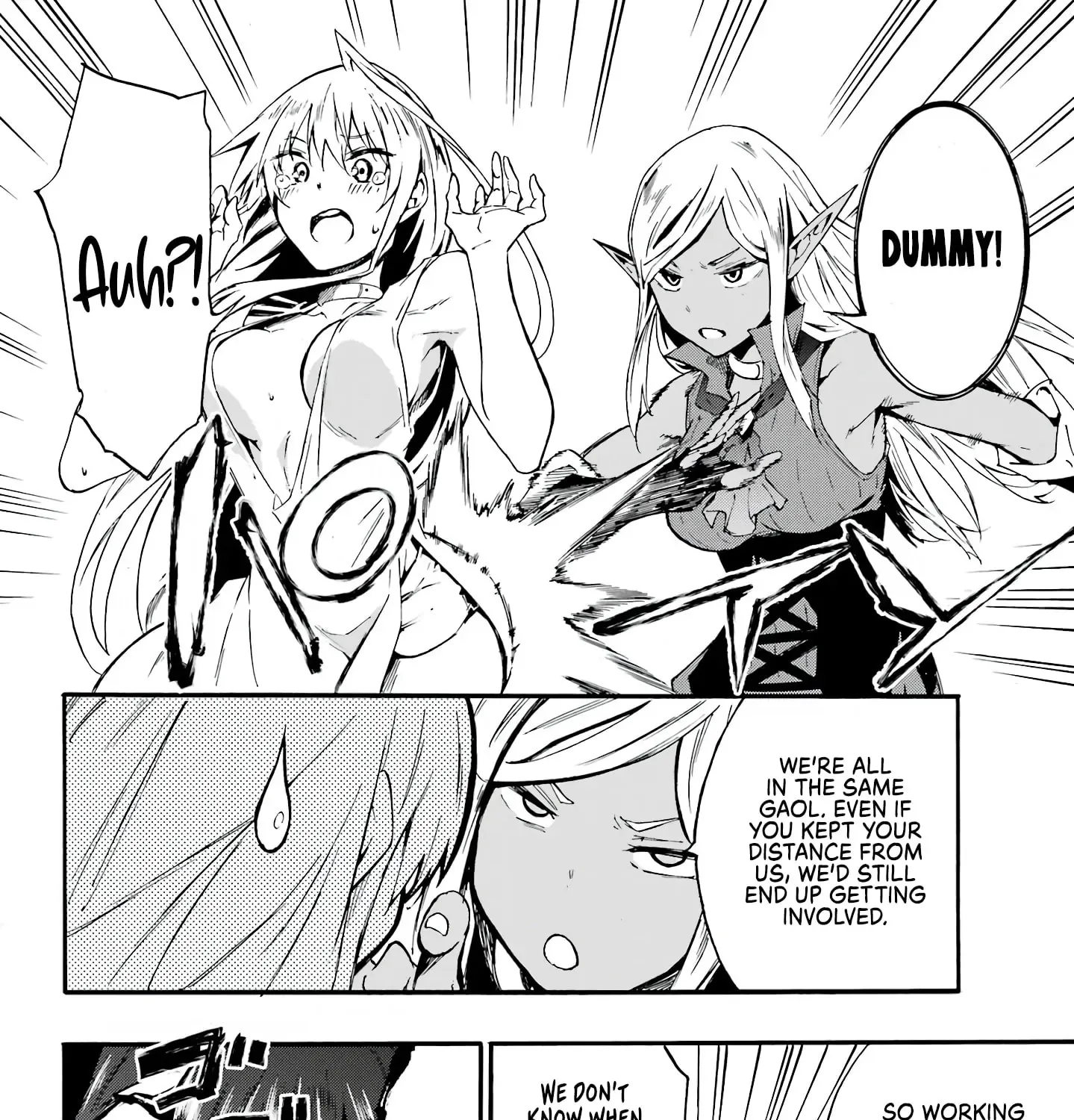 Read Gokusotsu Kraken chapter 10 image 40 on Lezhin