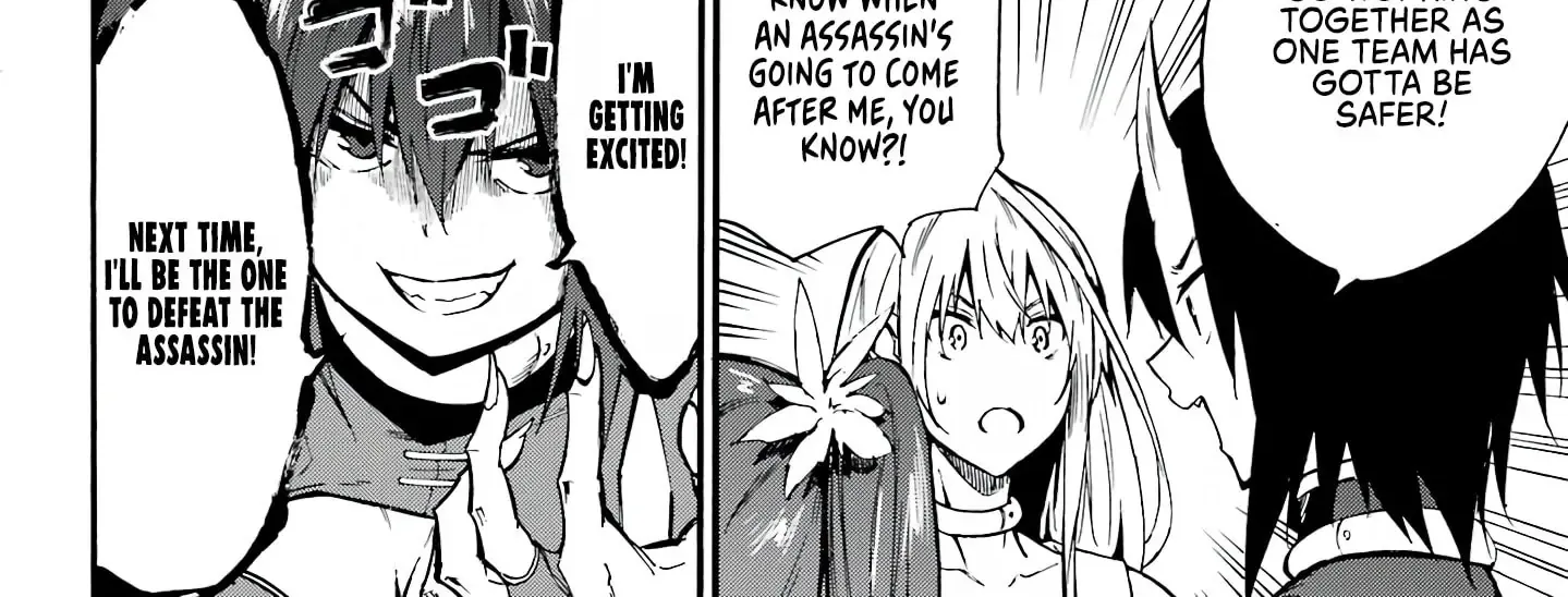 Read Gokusotsu Kraken chapter 10 image 41 on Lezhin