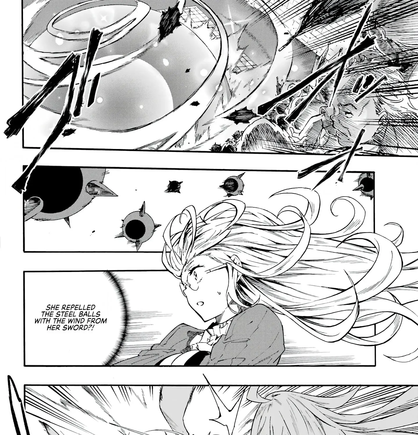 Read Gokusotsu Kraken chapter 10 image 8 on Lezhin