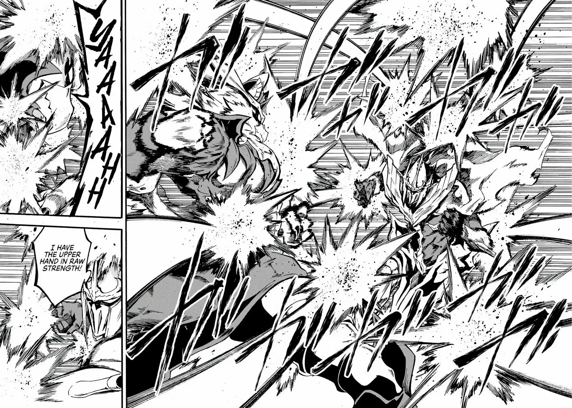 Read Gokusotsu Kraken chapter 11 image 21 on Lezhin