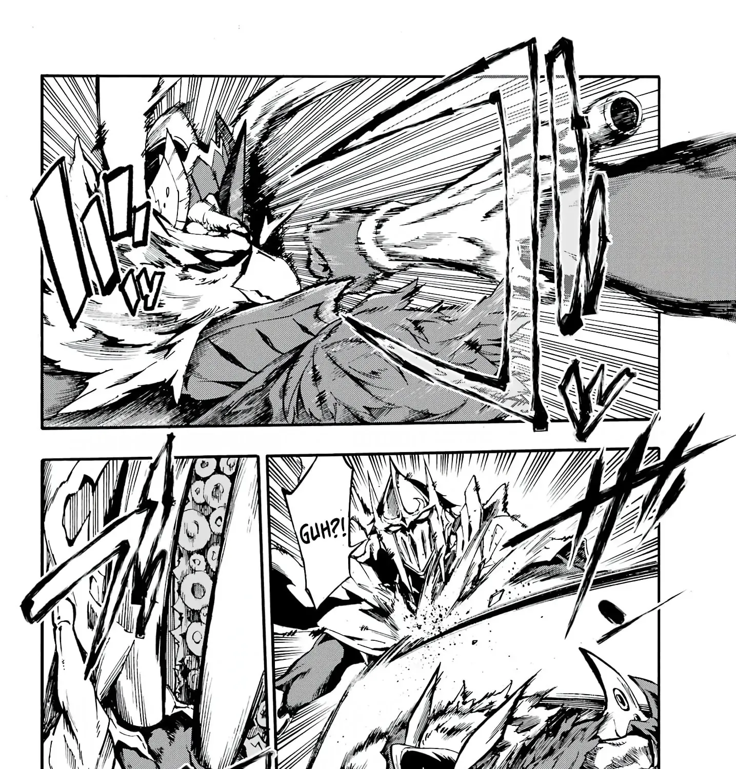 Read Gokusotsu Kraken chapter 11 image 22 on Lezhin