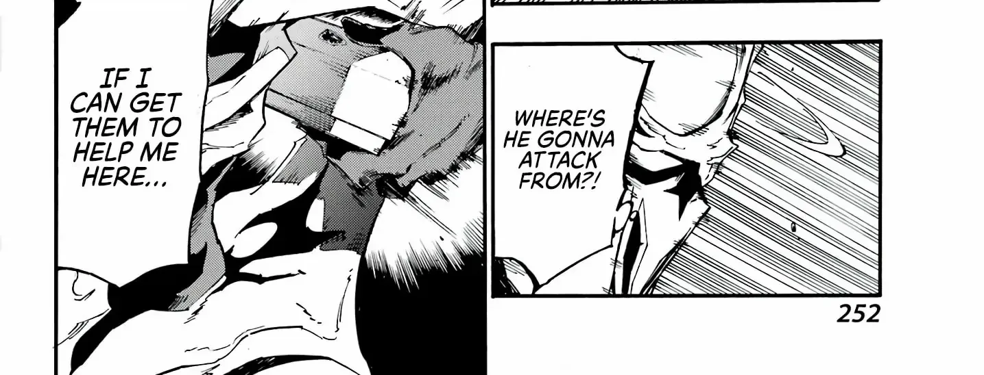 Read Gokusotsu Kraken chapter 11 image 27 on Lezhin