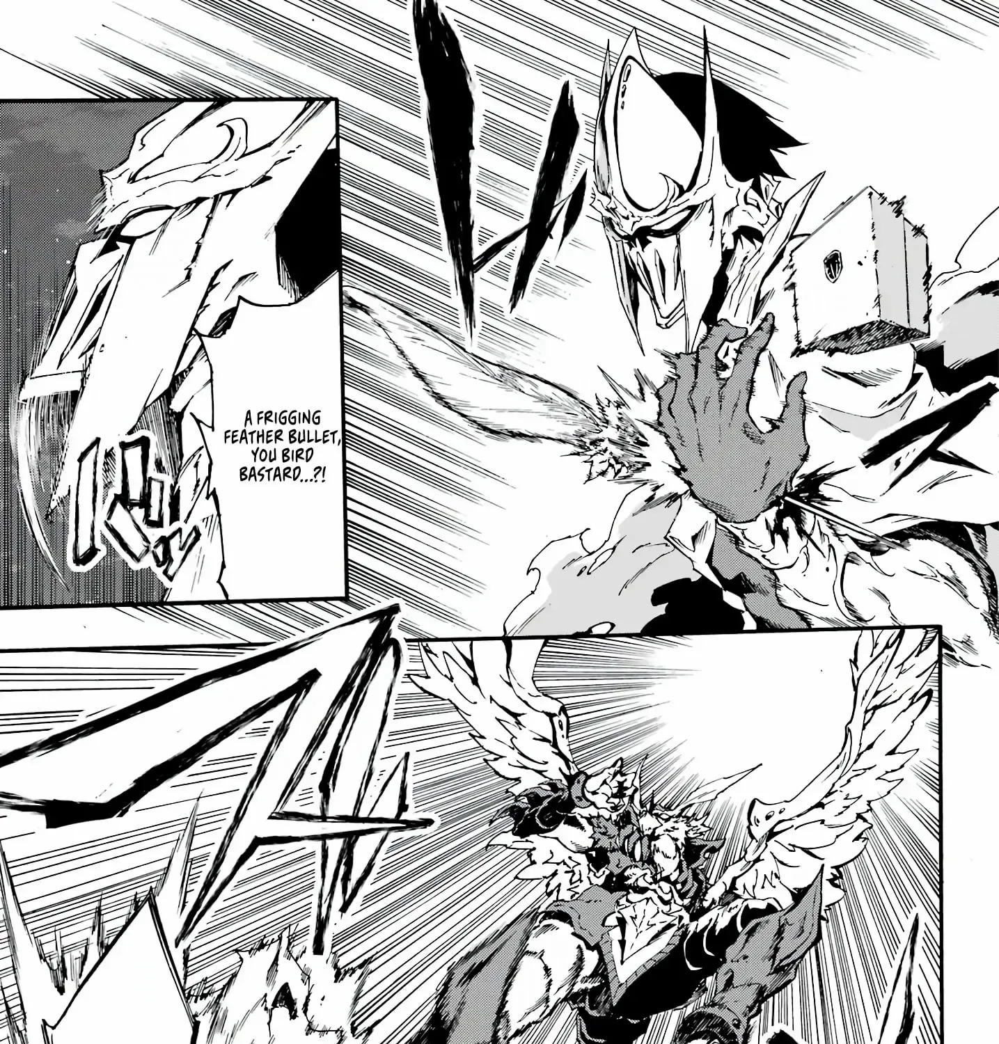 Read Gokusotsu Kraken chapter 11 image 28 on Lezhin
