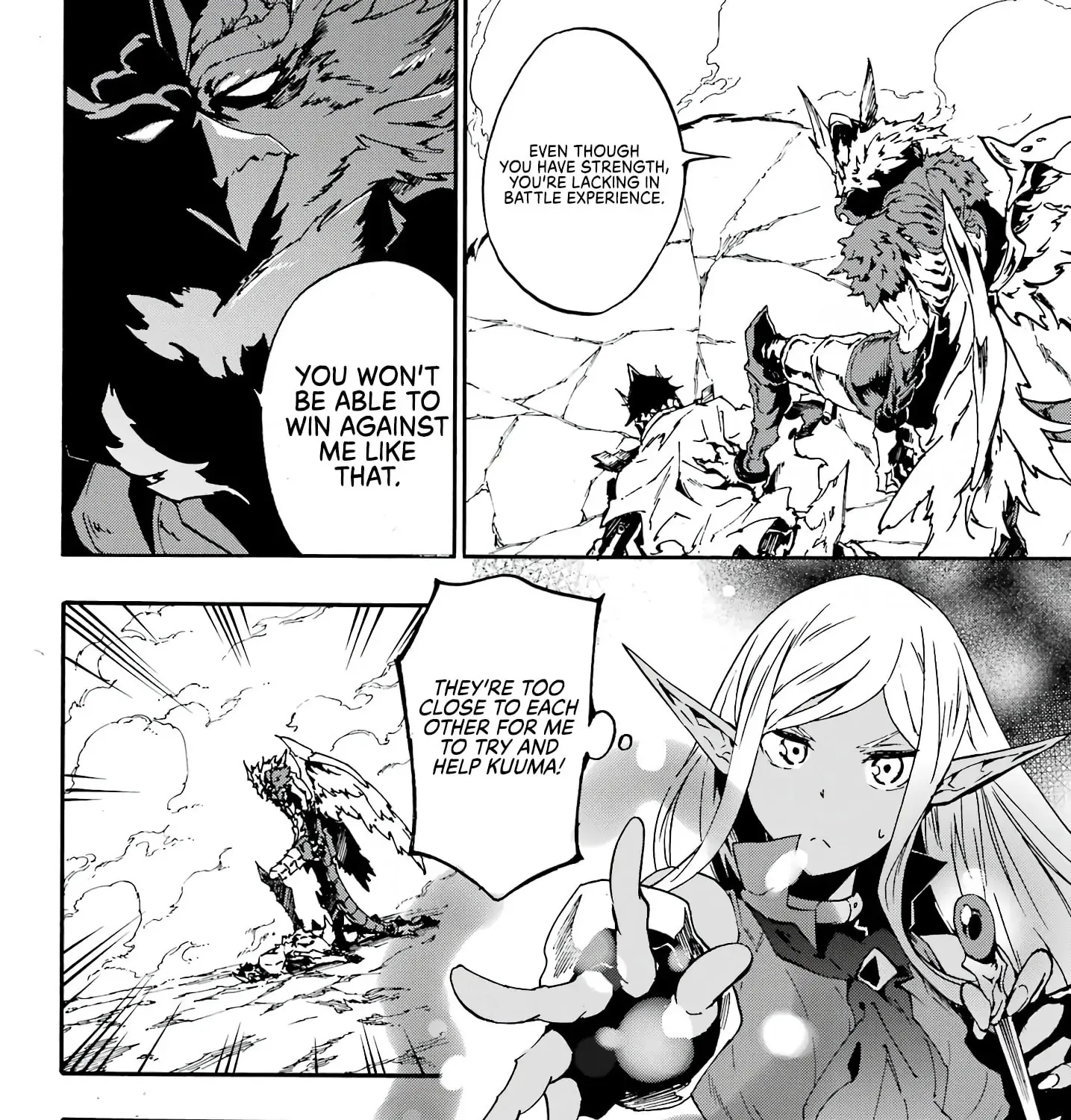 Read Gokusotsu Kraken chapter 11 image 30 on Lezhin