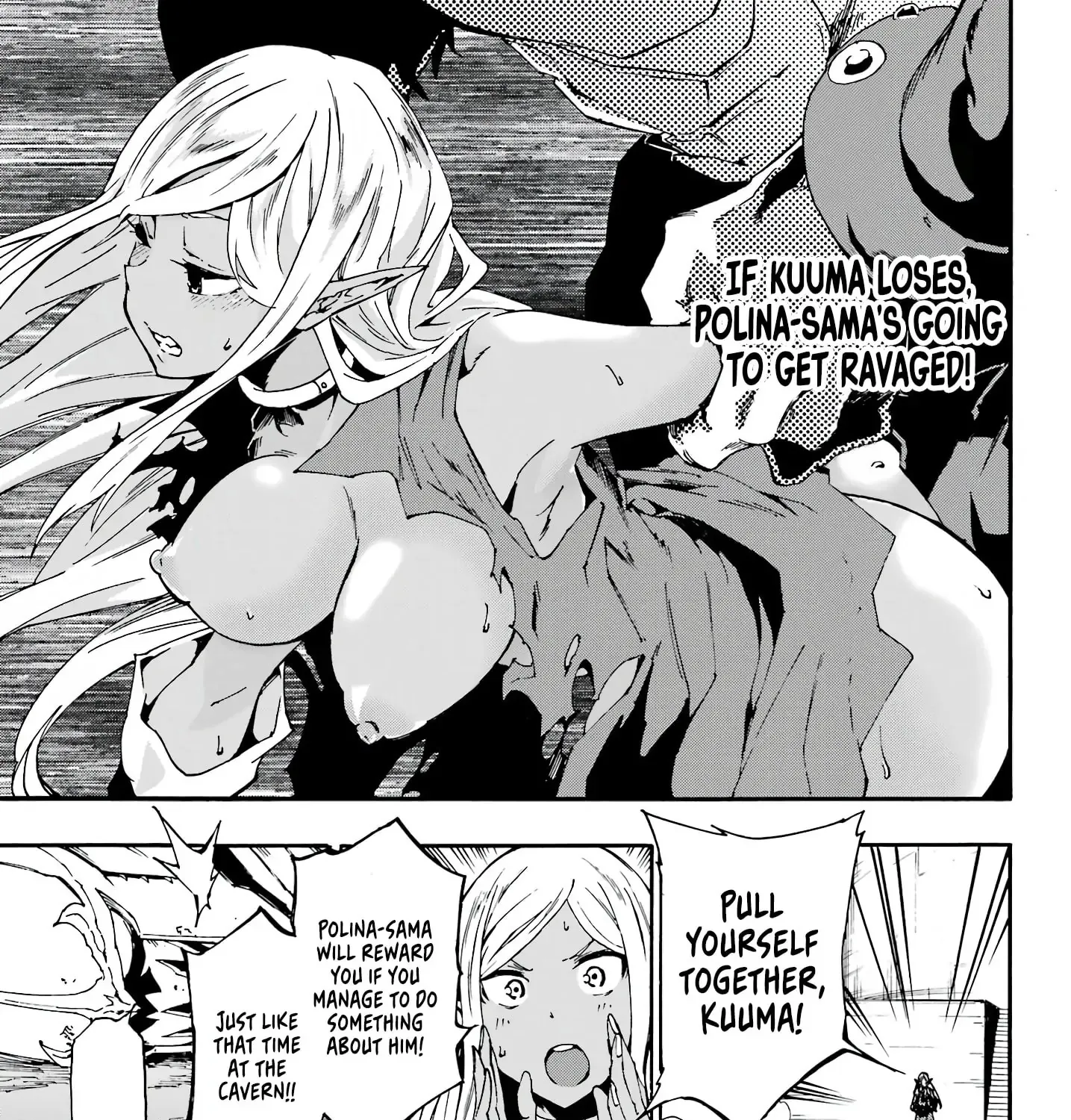 Read Gokusotsu Kraken chapter 11 image 32 on Lezhin