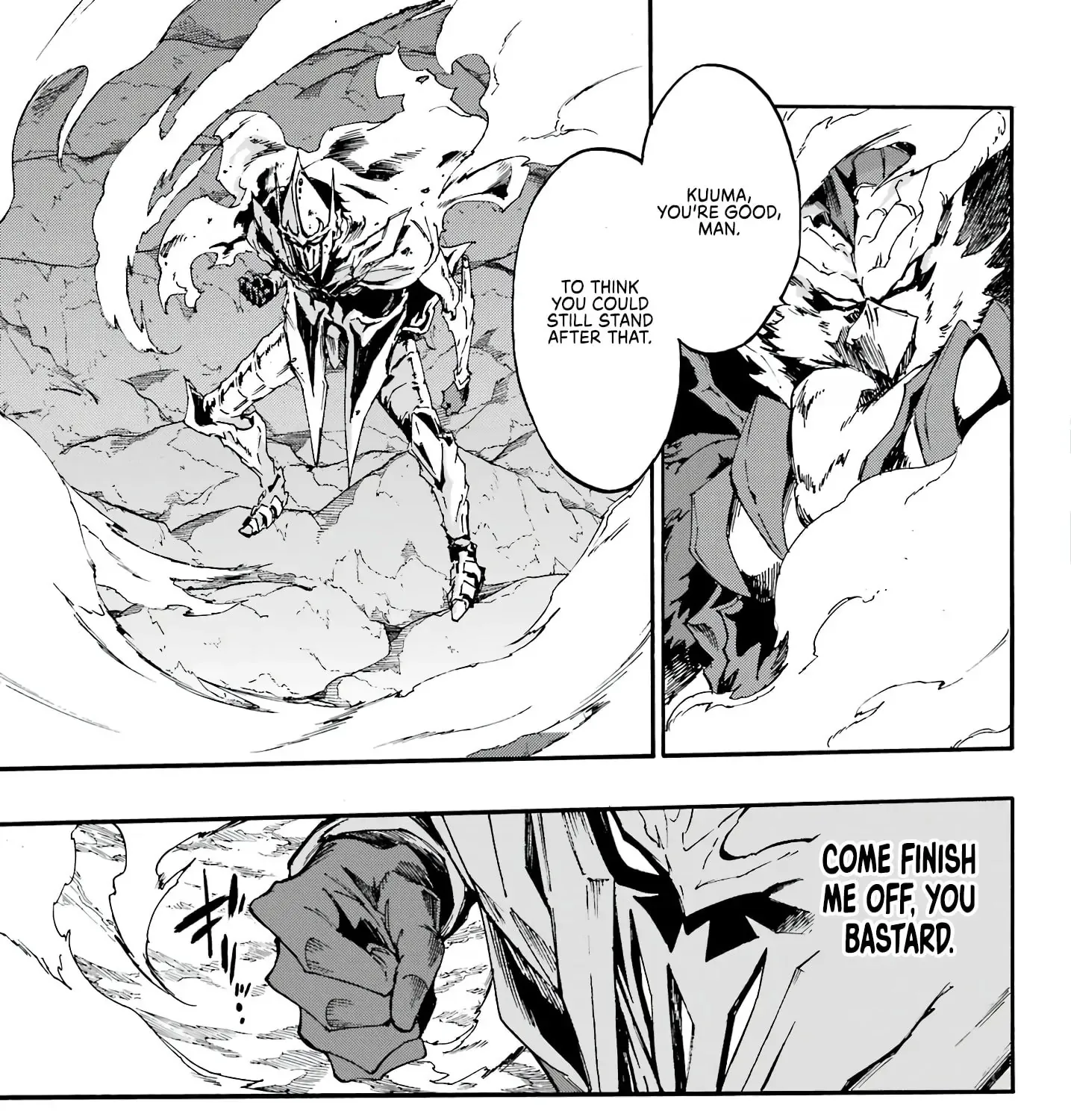 Read Gokusotsu Kraken chapter 11 image 44 on Lezhin