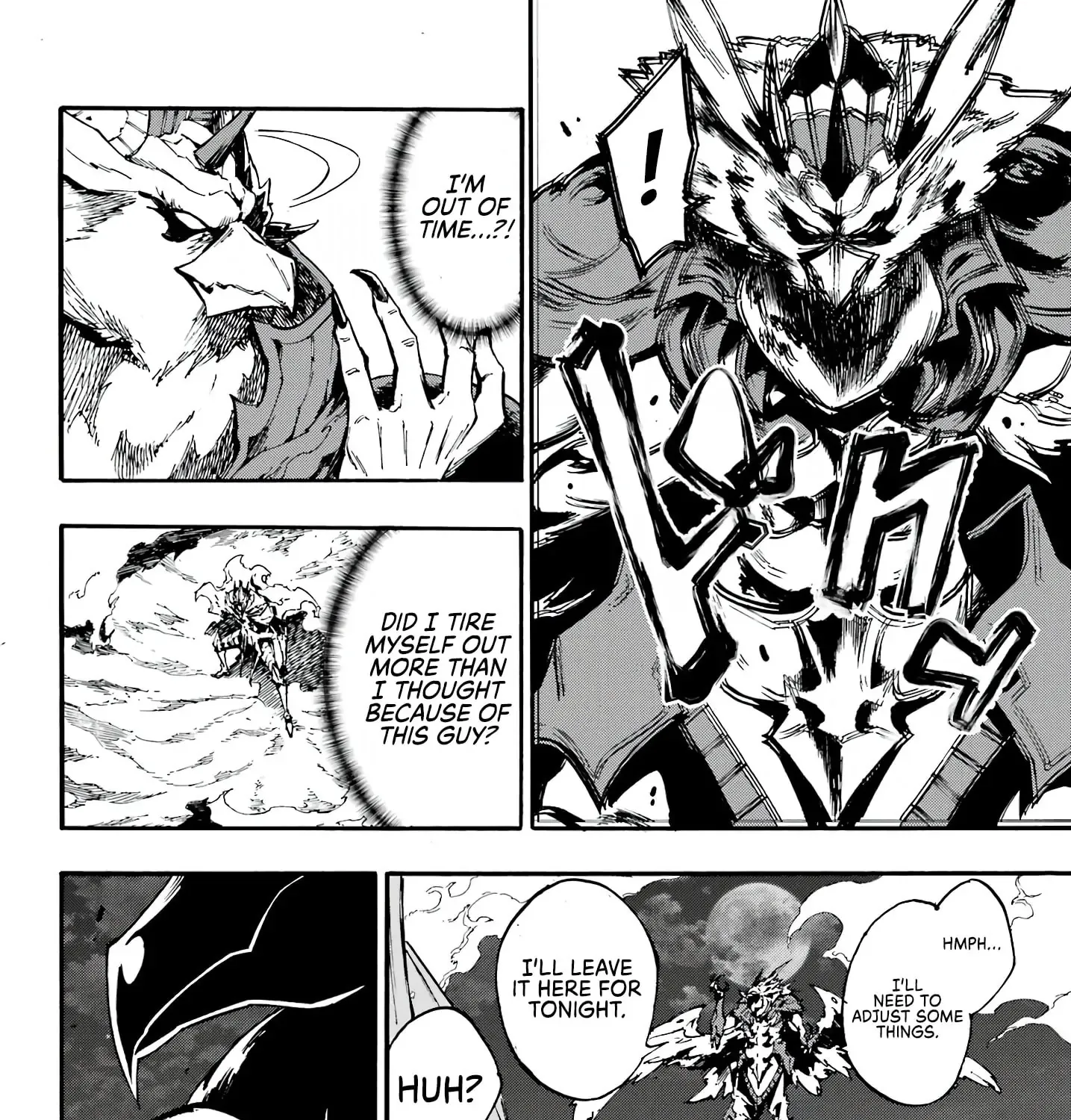 Read Gokusotsu Kraken chapter 11 image 46 on Lezhin