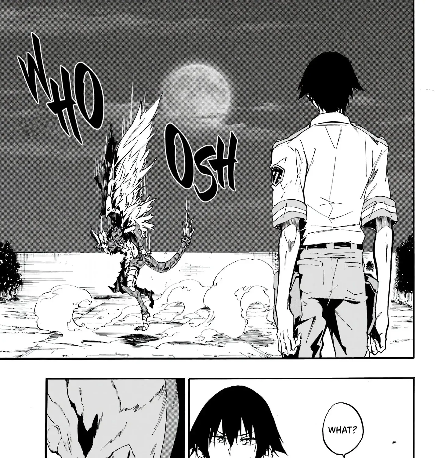 Read Gokusotsu Kraken chapter 11 image 6 on Lezhin