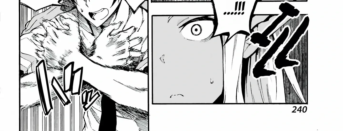 Read Gokusotsu Kraken chapter 11 image 9 on Lezhin