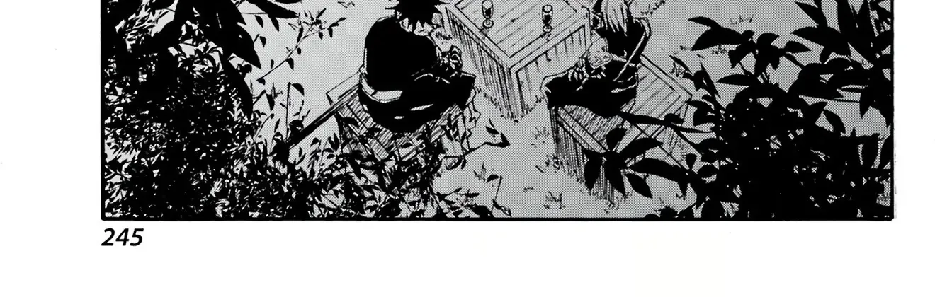 Read Gokusotsu Kraken chapter 12 image 10 on Lezhin